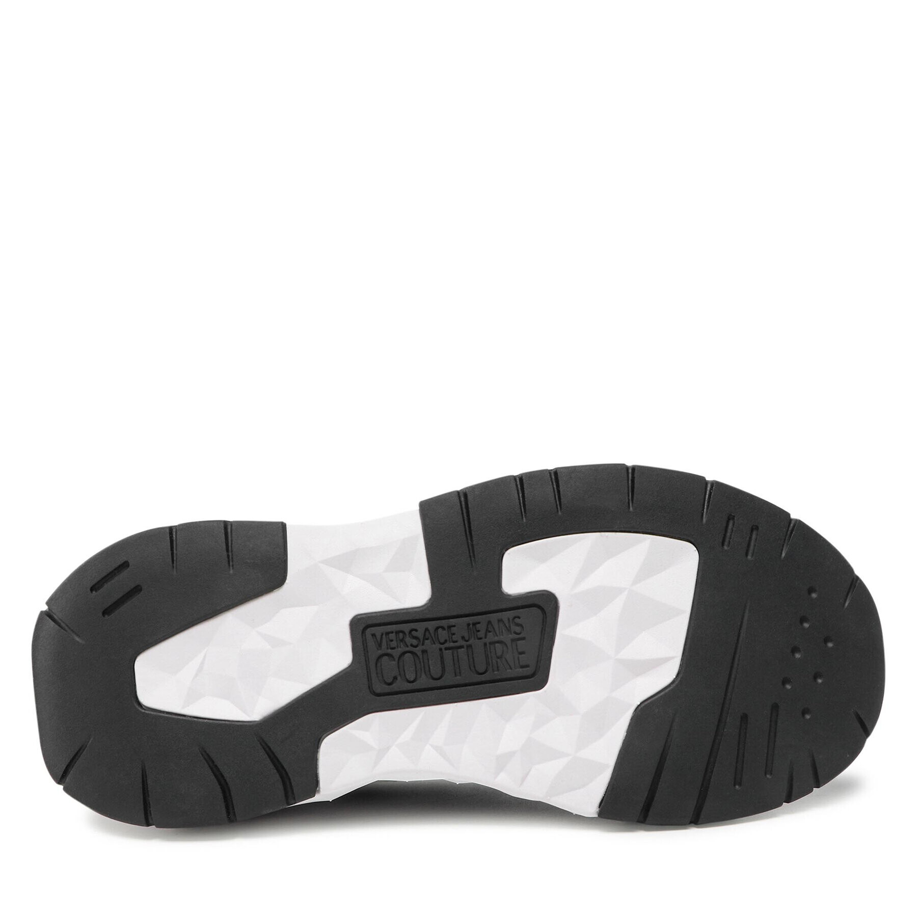 Versace Jeans Couture Сникърси 72VA3SB1 Черен - Pepit.bg