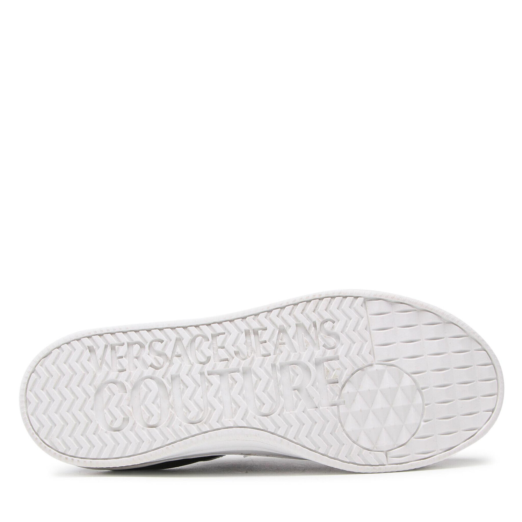 Versace Jeans Couture Сникърси 72VA3SKB Черен - Pepit.bg