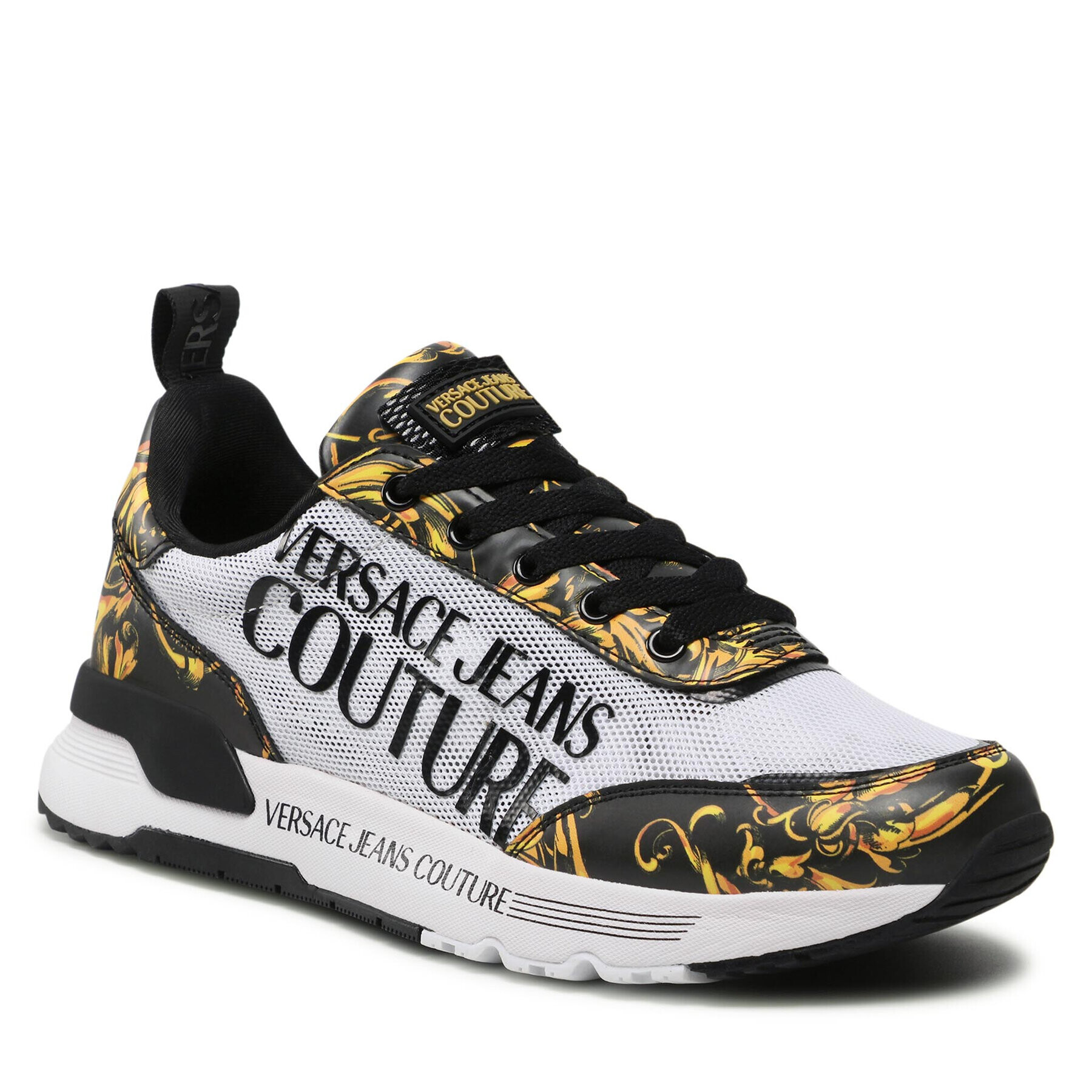 Versace Jeans Couture Сникърси 72YA3SA5 Цветен - Pepit.bg