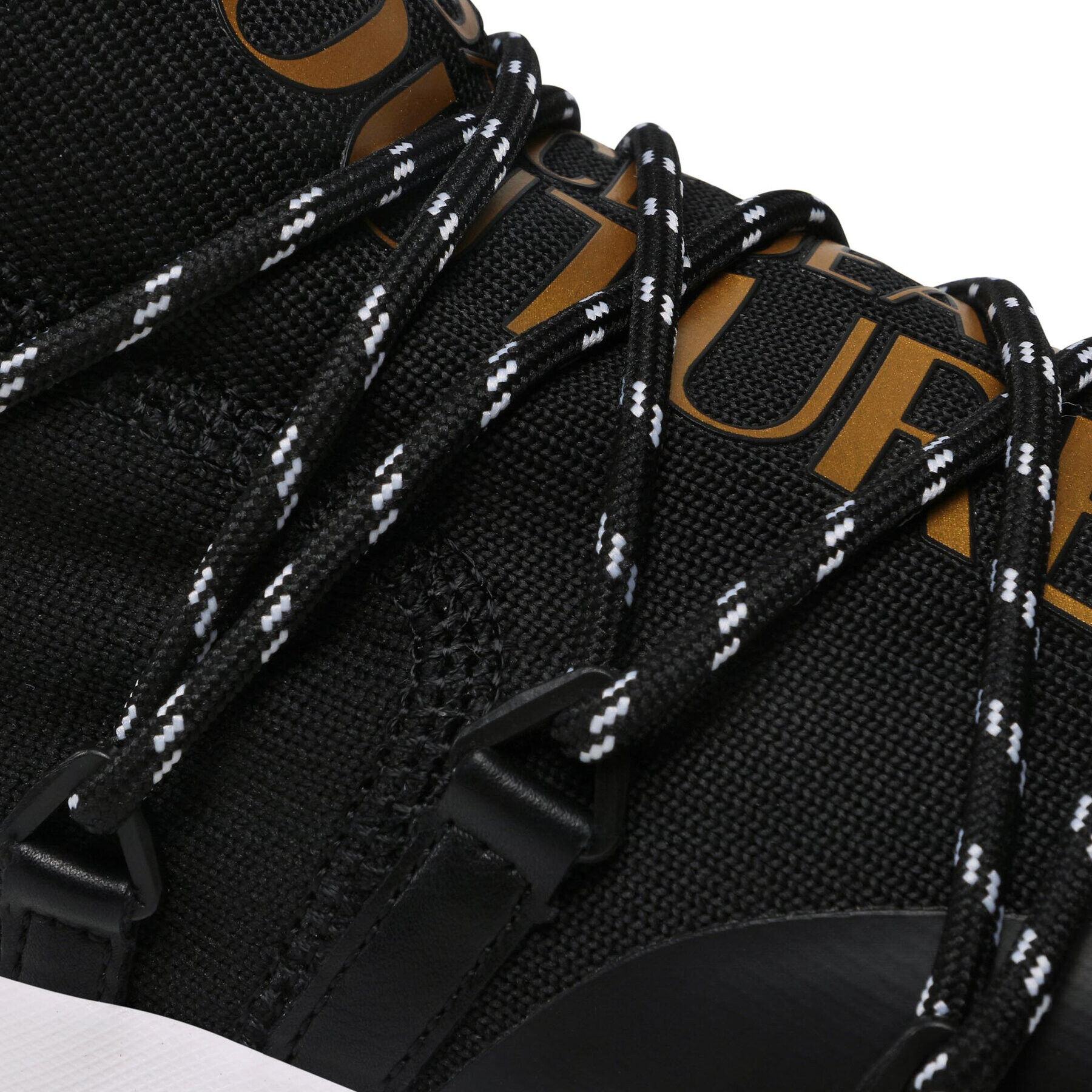 Versace Jeans Couture Сникърси 72YA3SA6 Черен - Pepit.bg