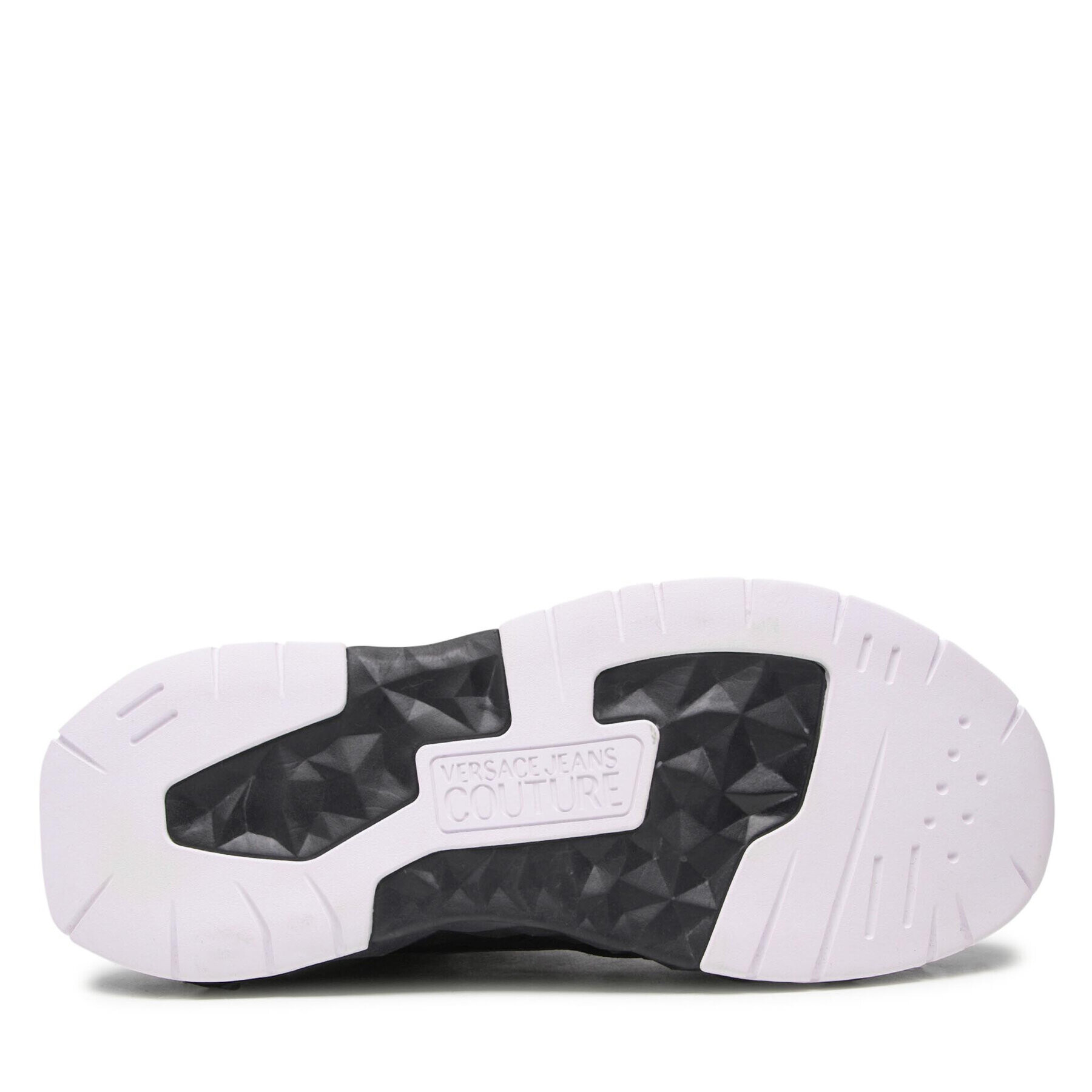 Versace Jeans Couture Сникърси 72YA3SB1 Черен - Pepit.bg