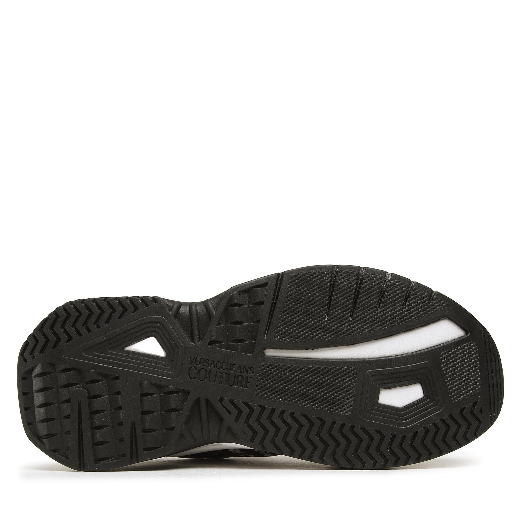 Versace Jeans Couture Сникърси 73VA3SF4 Черен - Pepit.bg