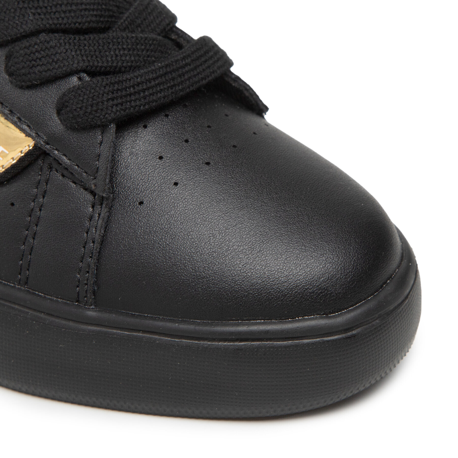 Versace Jeans Couture Сникърси 73VA3SL3 Черен - Pepit.bg