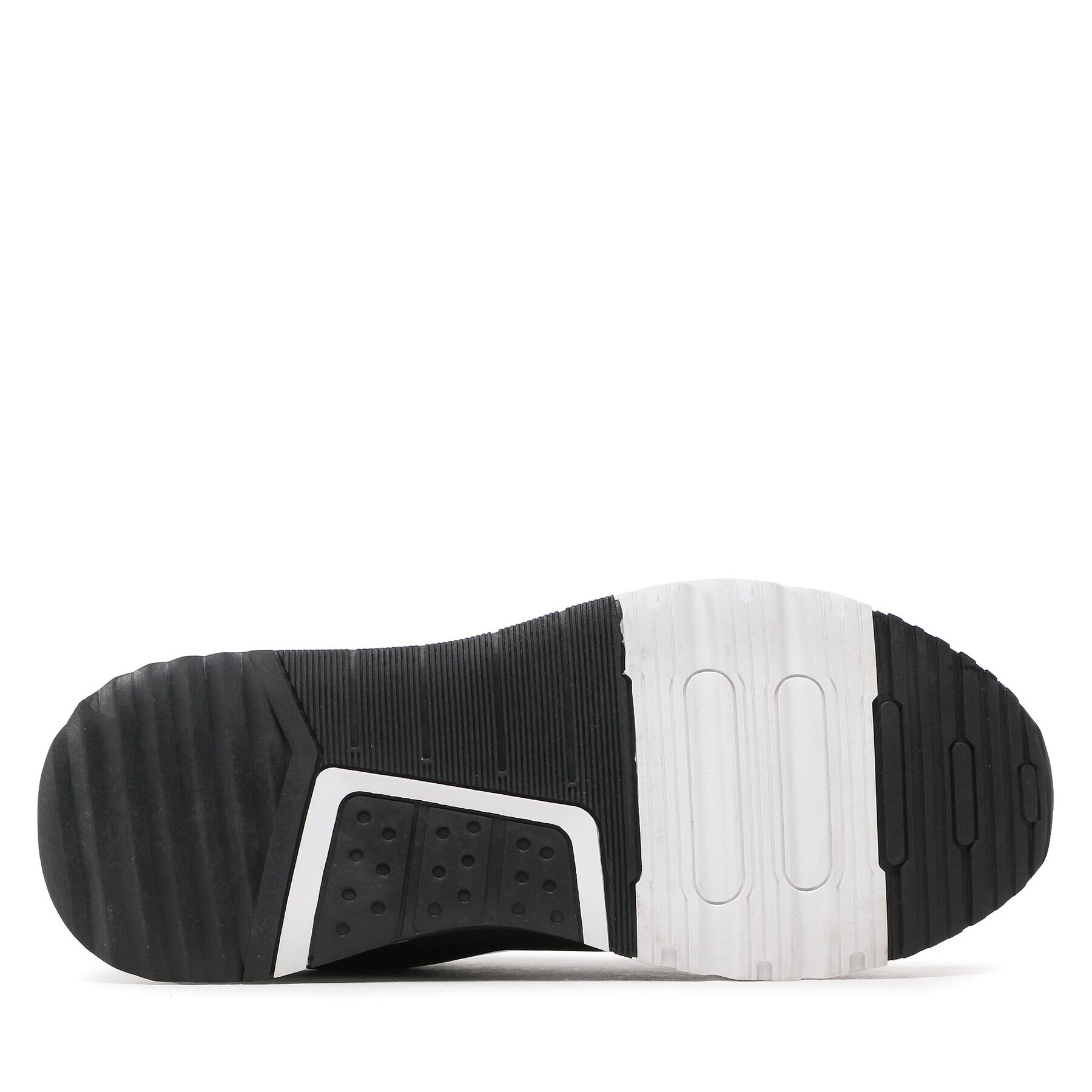 Versace Jeans Couture Сникърси 73YA3SAA ZS457 Черен - Pepit.bg