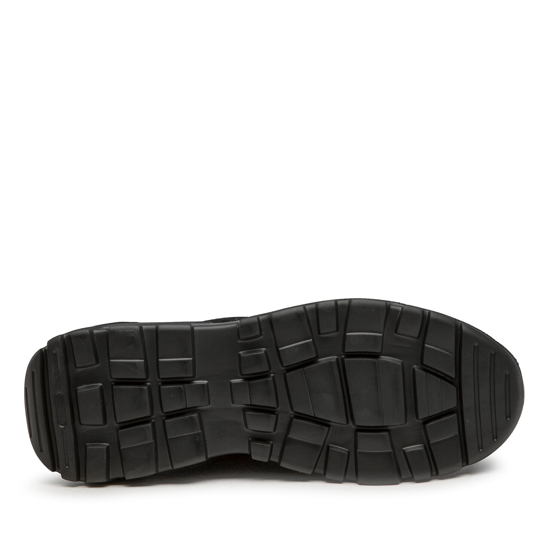 Versace Jeans Couture Сникърси 73YA3SC1 Черен - Pepit.bg