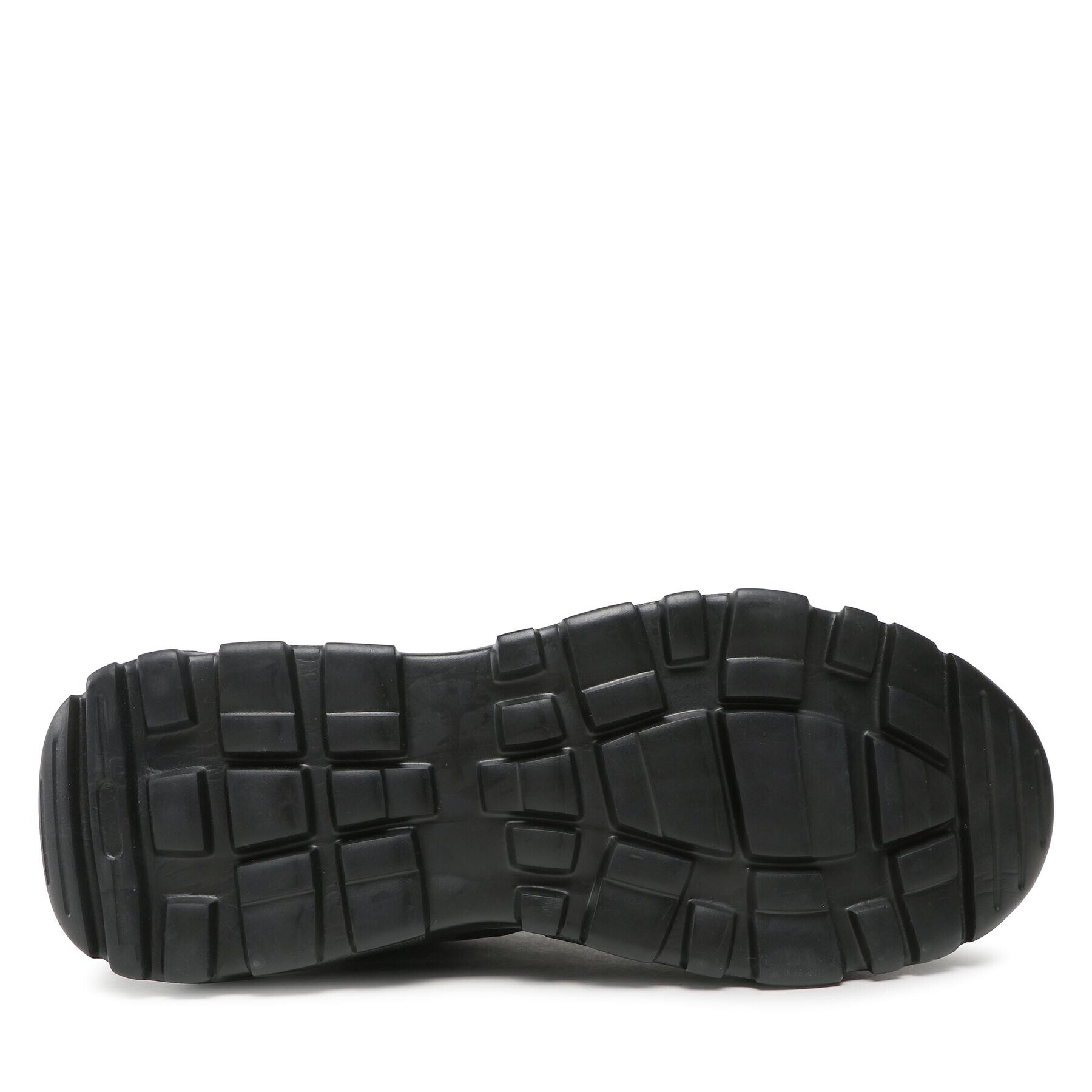 Versace Jeans Couture Сникърси 74YA3SC2 Черен - Pepit.bg