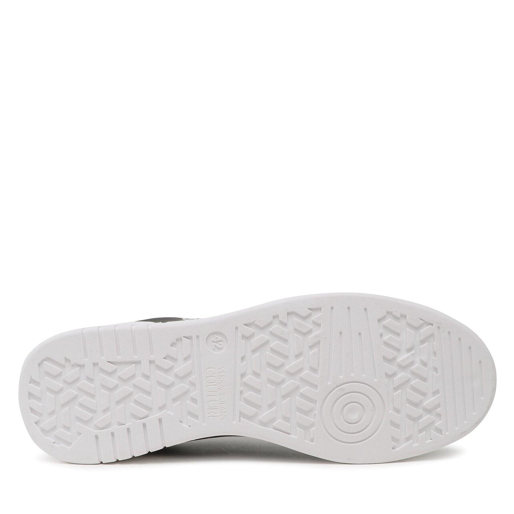 Versace Jeans Couture Сникърси 74YA3SD1 Черен - Pepit.bg