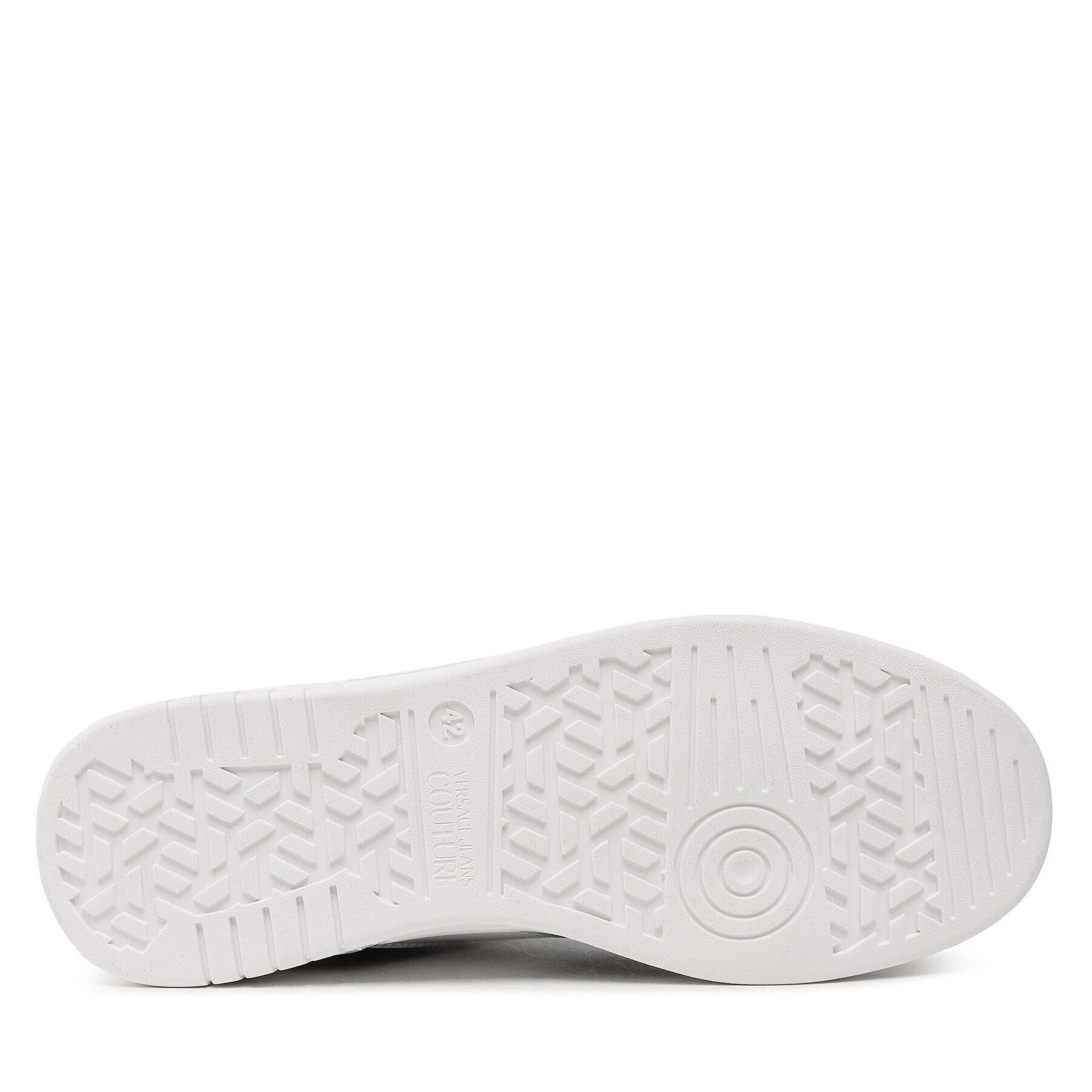 Versace Jeans Couture Сникърси 74YA3SD5 Черен - Pepit.bg