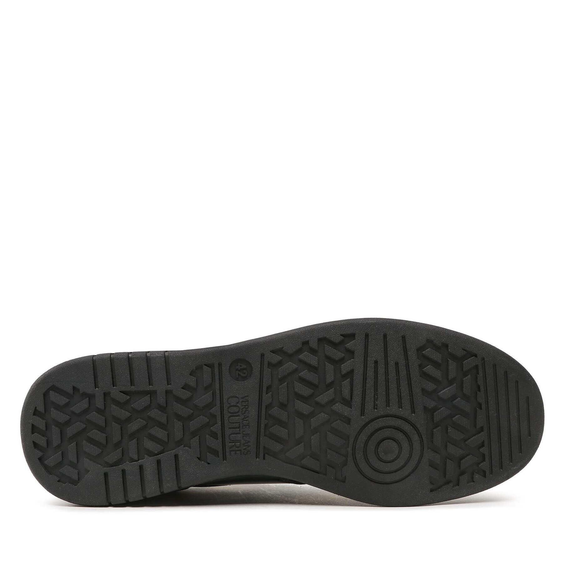 Versace Jeans Couture Сникърси 74YA3SD5 Жълт - Pepit.bg