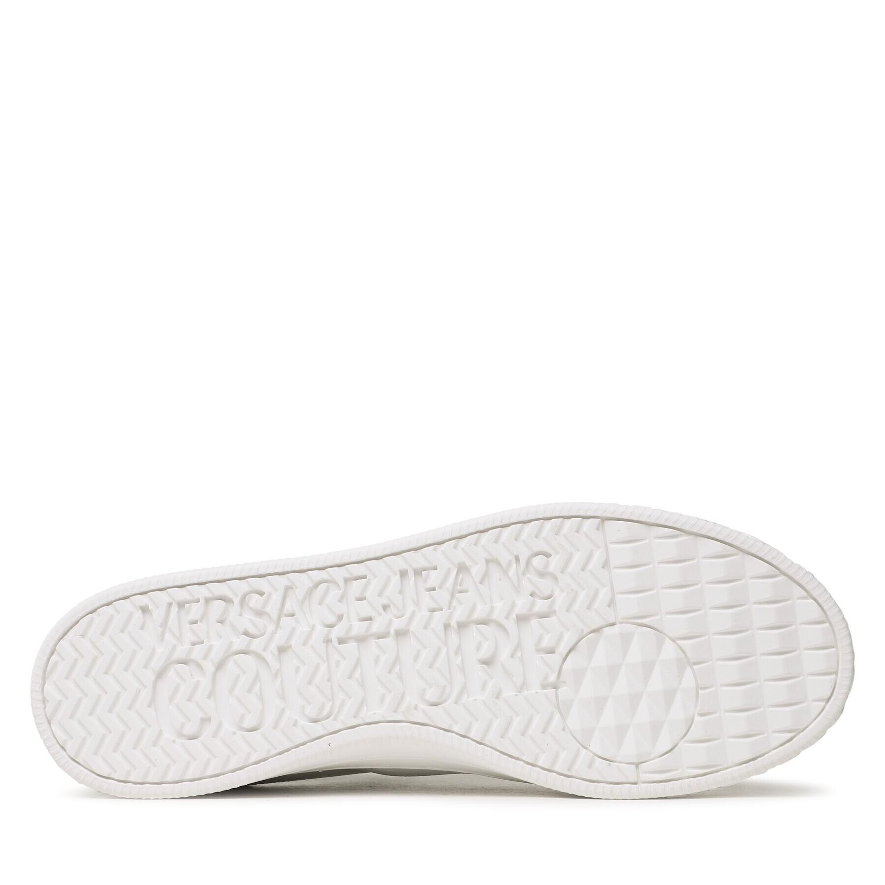 Versace Jeans Couture Сникърси 74YA3SK1 Бял - Pepit.bg