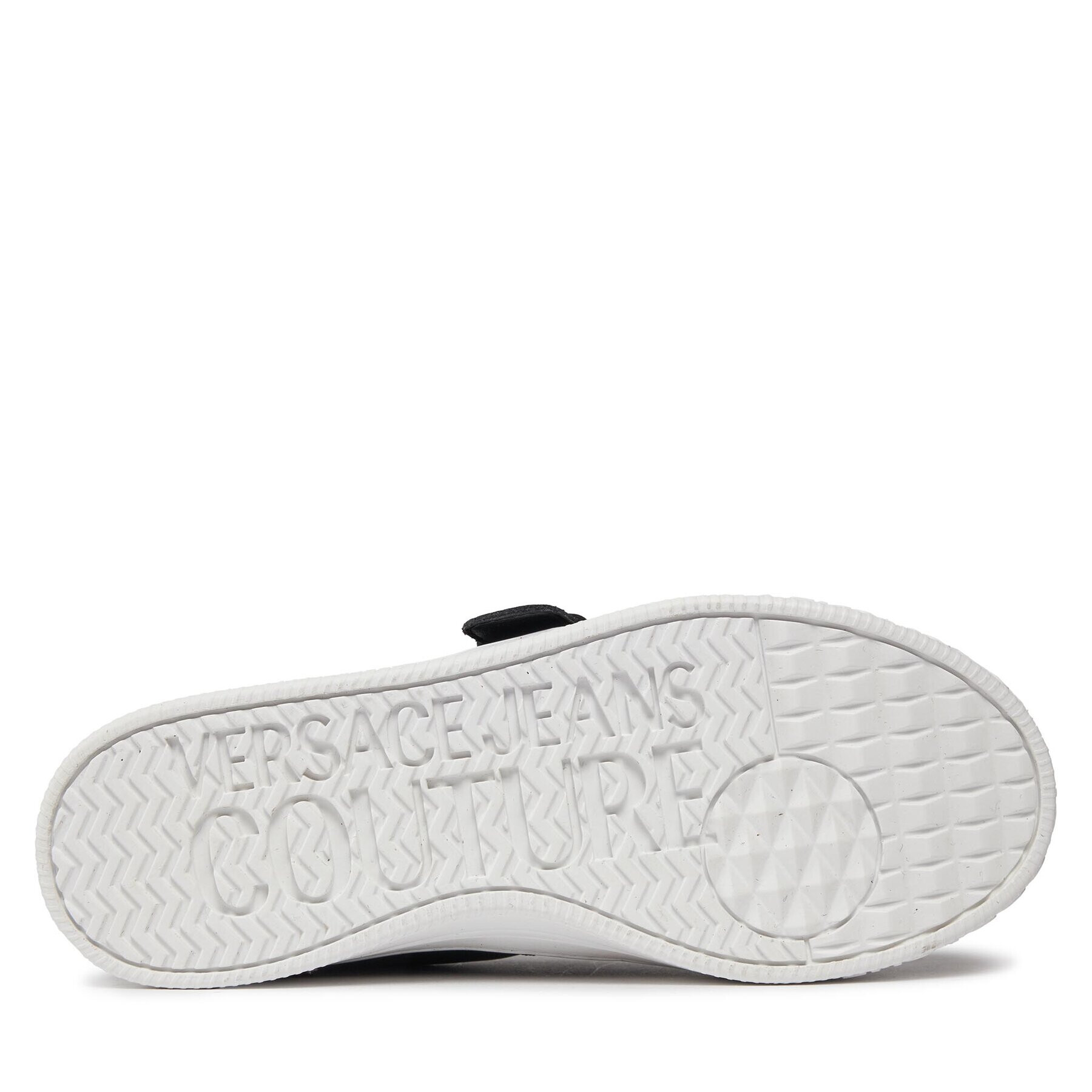 Versace Jeans Couture Сникърси 75VA3SK9 Черен - Pepit.bg
