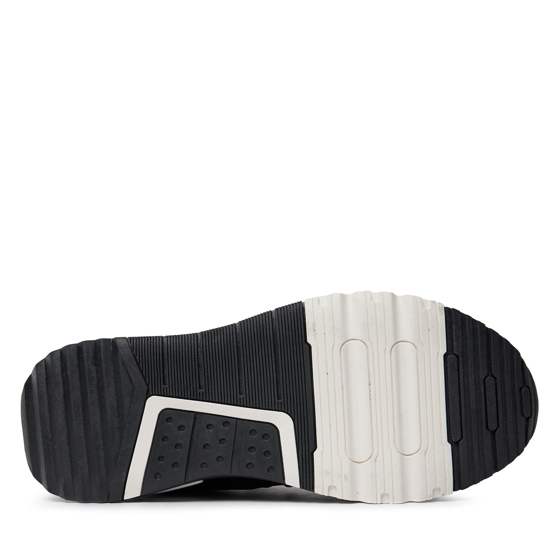 Versace Jeans Couture Сникърси 75YA3SA5 Черен - Pepit.bg