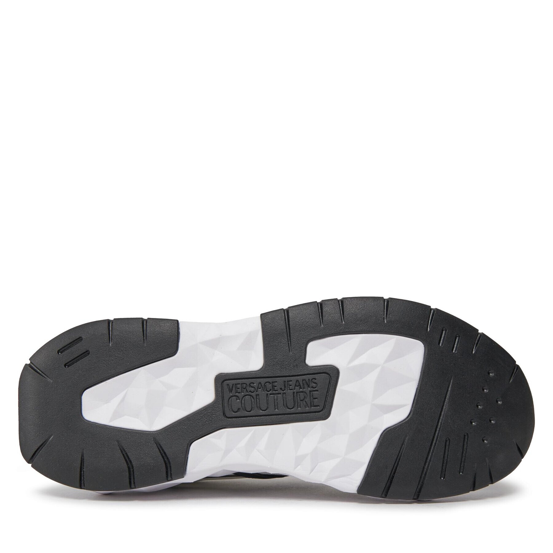 Versace Jeans Couture Сникърси 75YA3SBA Бял - Pepit.bg