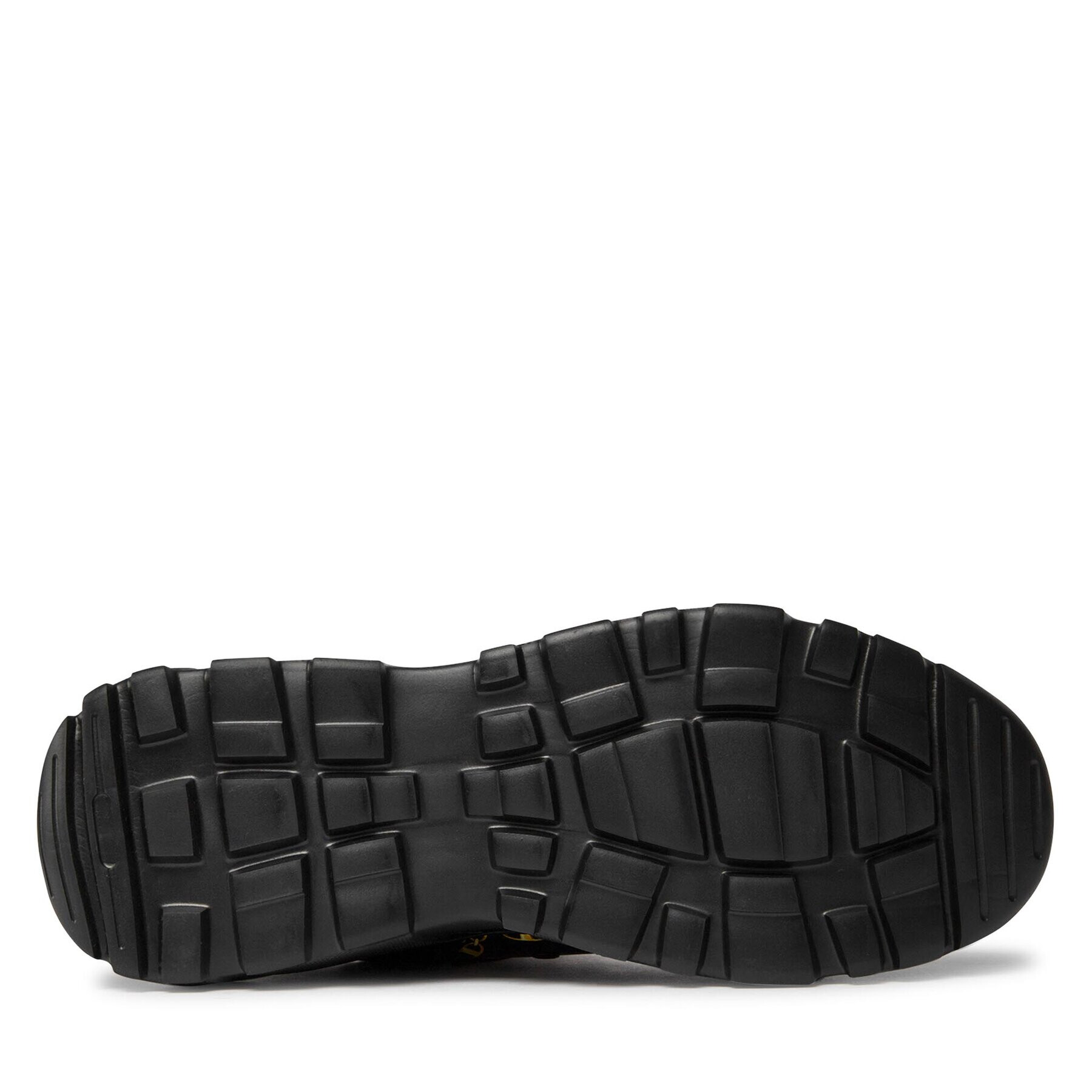 Versace Jeans Couture Сникърси 75YA3SC2 Черен - Pepit.bg