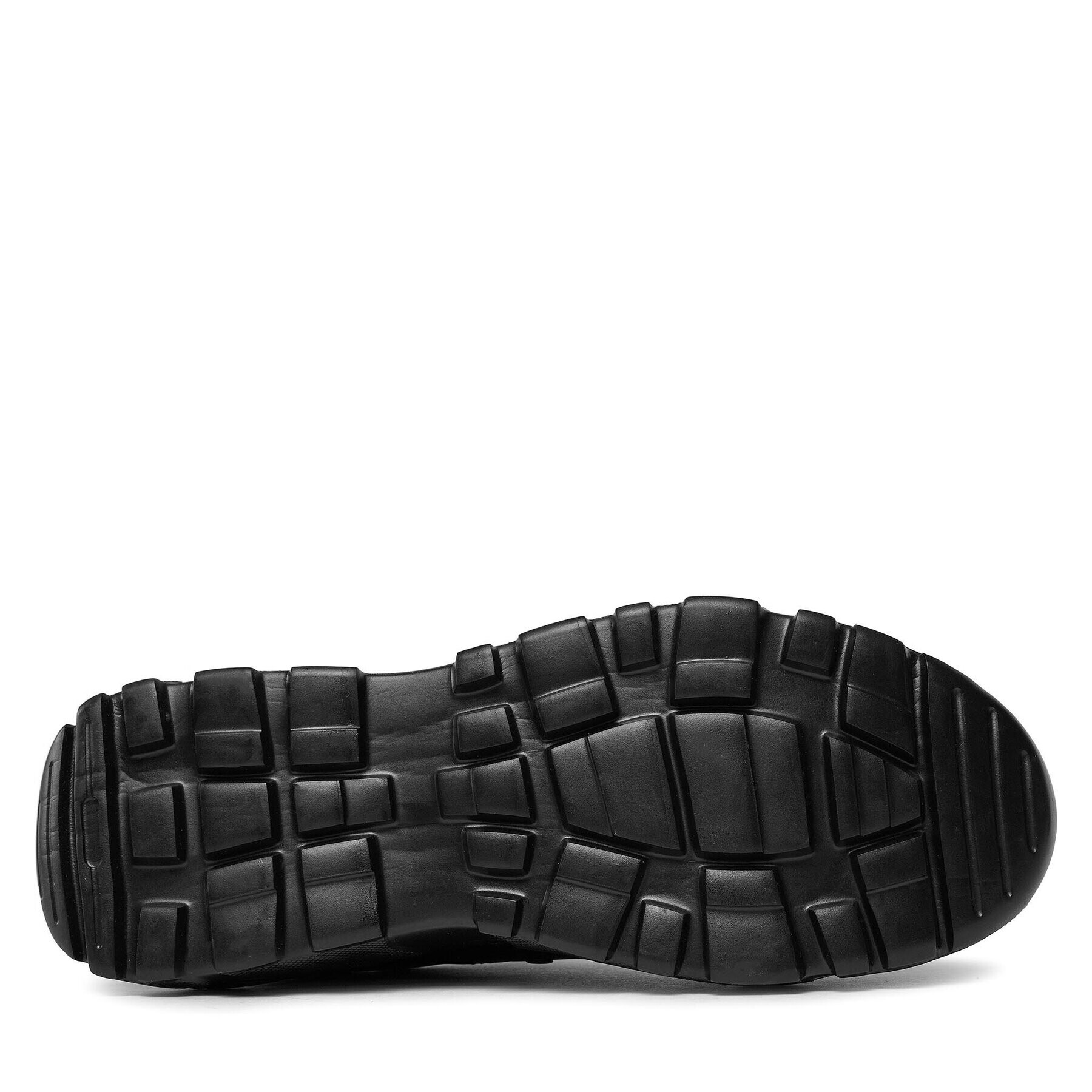 Versace Jeans Couture Сникърси 75YA3SC2 Черен - Pepit.bg
