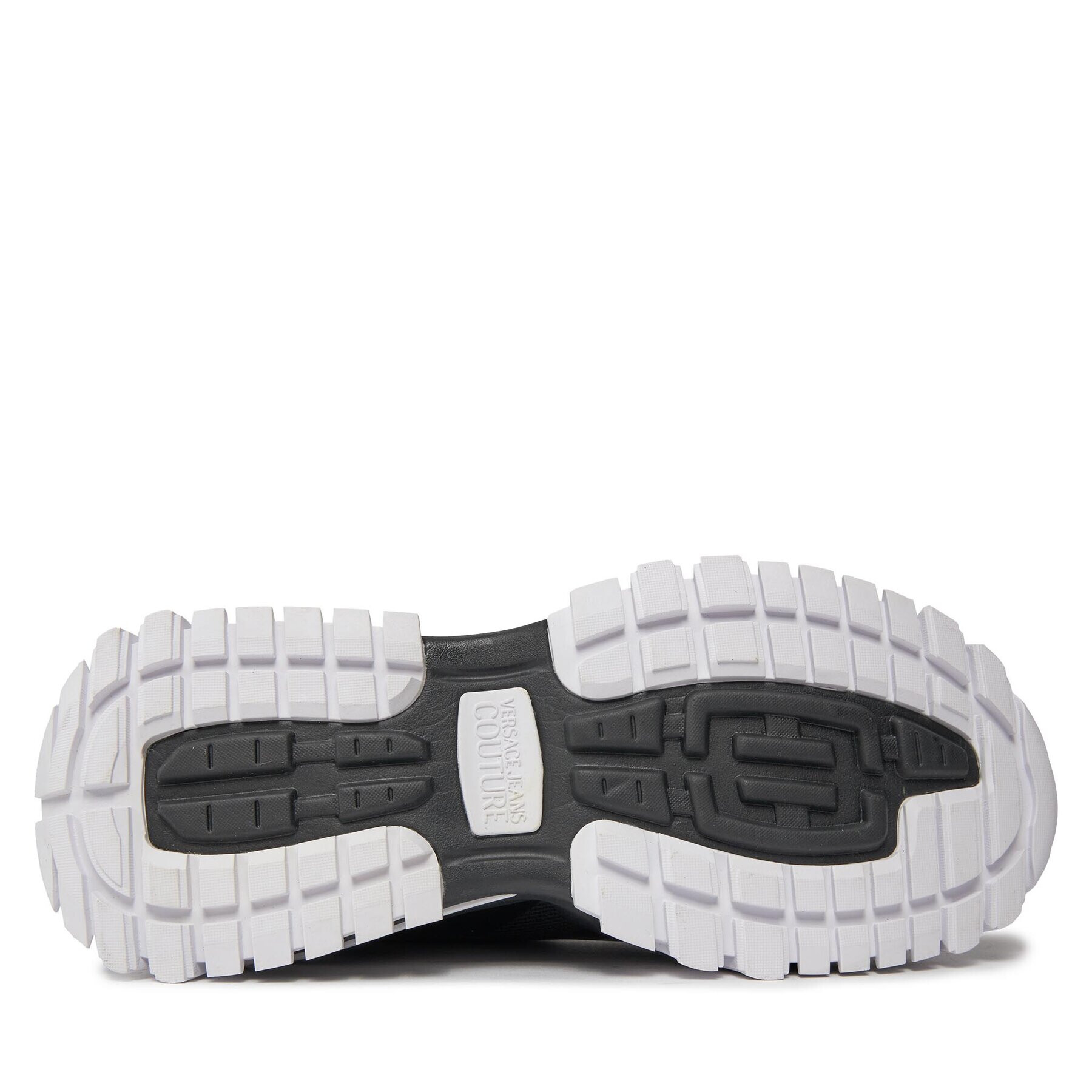 Versace Jeans Couture Сникърси 75YA3SI8 Черен - Pepit.bg