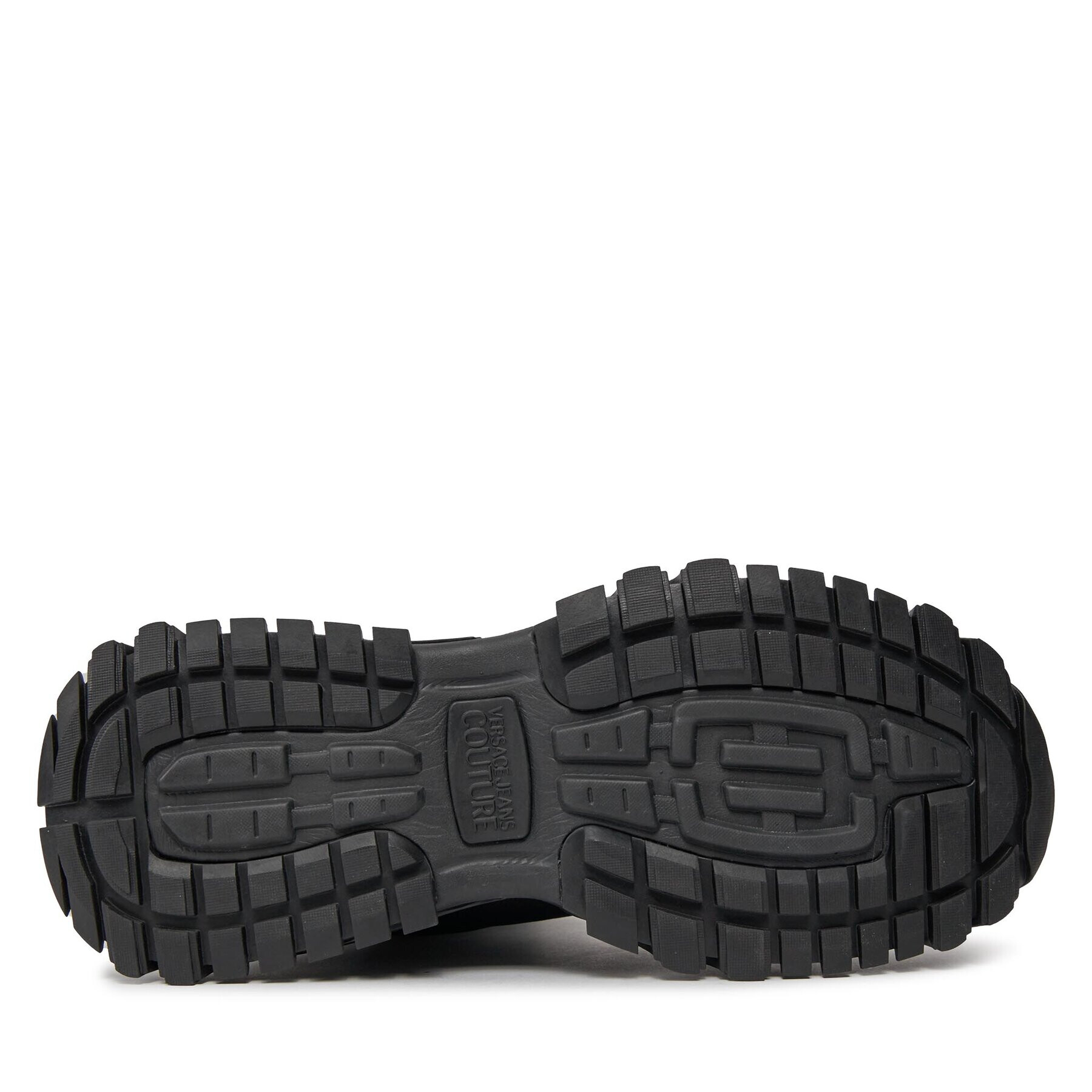 Versace Jeans Couture Сникърси 75YA3SID Черен - Pepit.bg