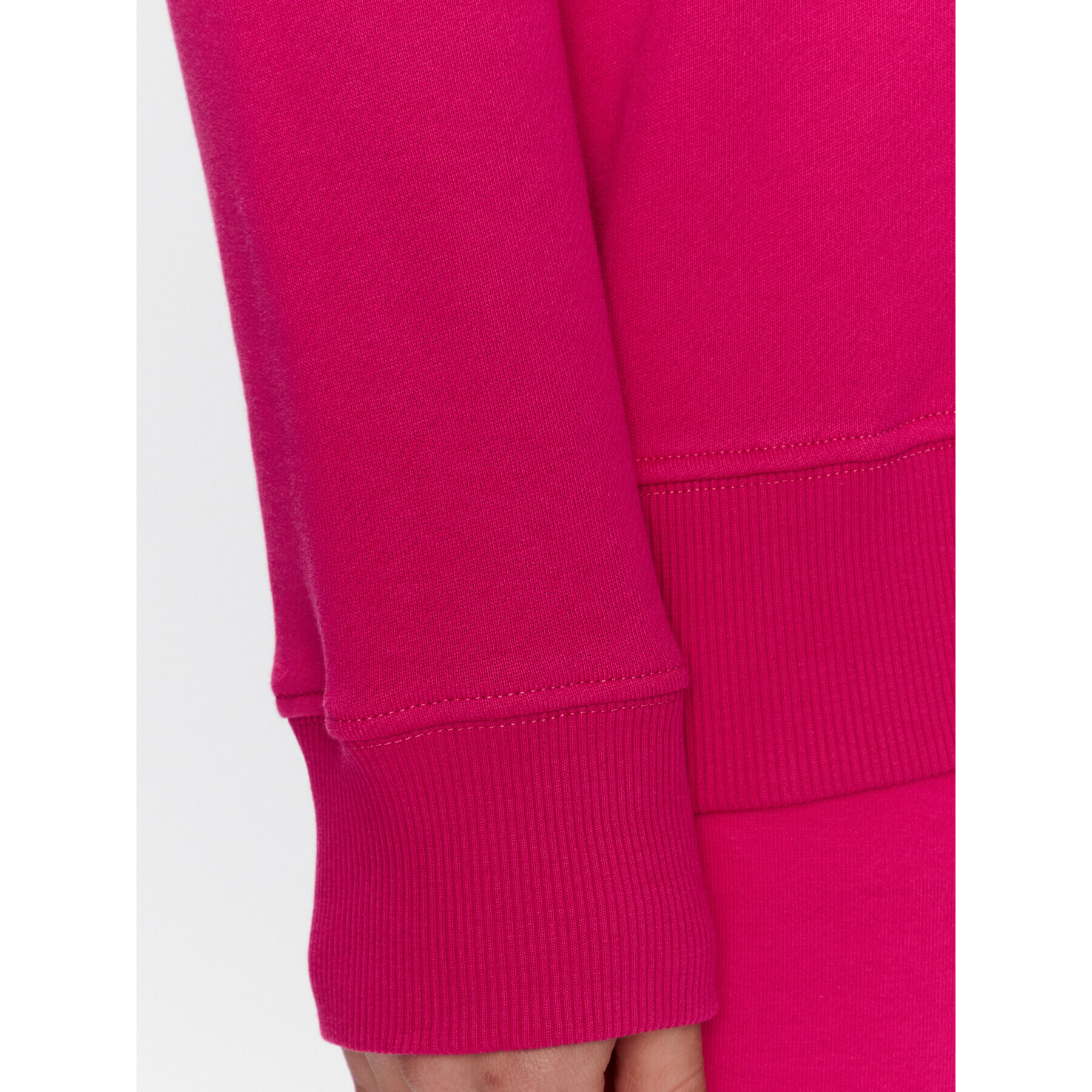 Versace Jeans Couture Суитшърт Logo 74HAIT03 Розов Regular Fit - Pepit.bg