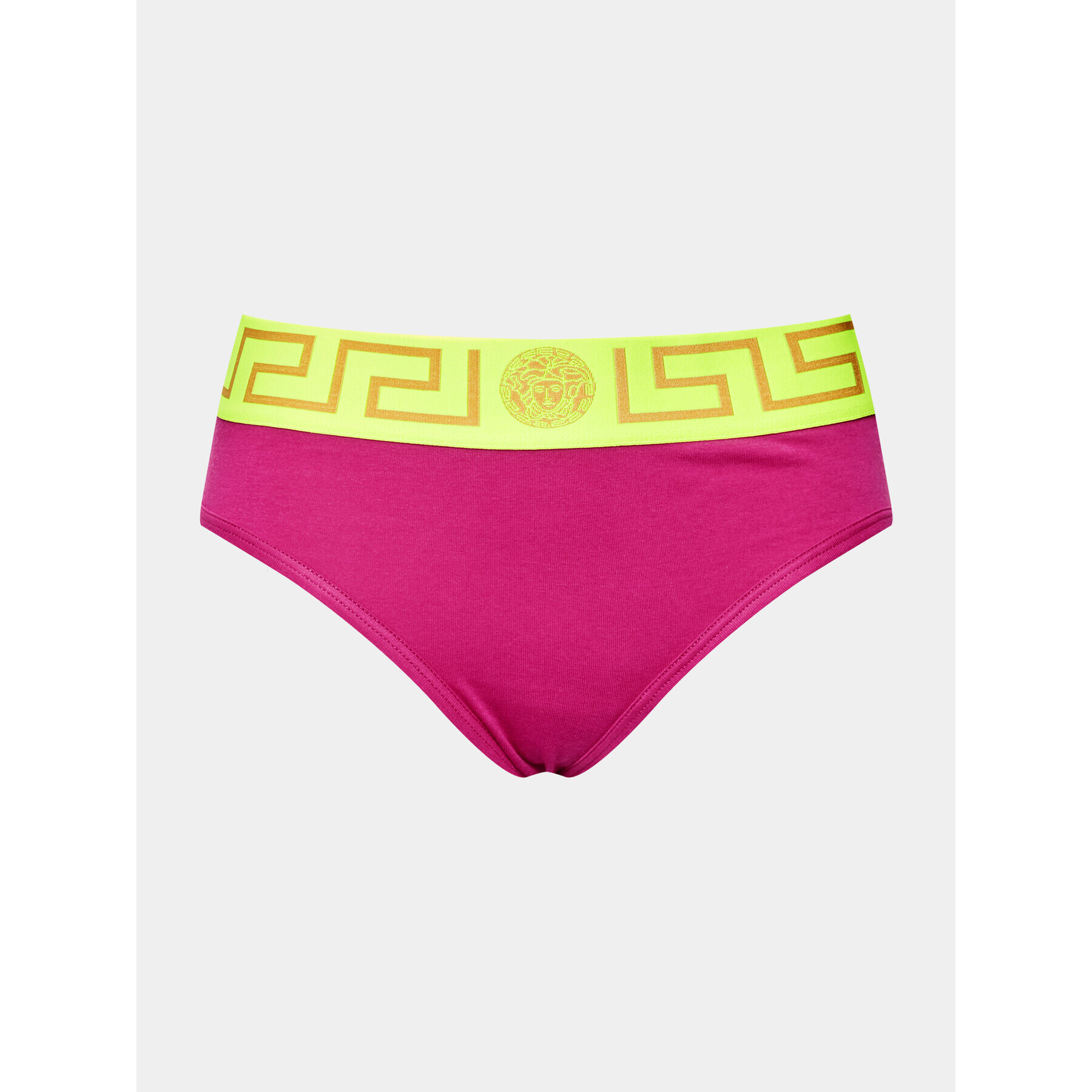 Versace Класически дамски бикини 1001381 Розов - Pepit.bg