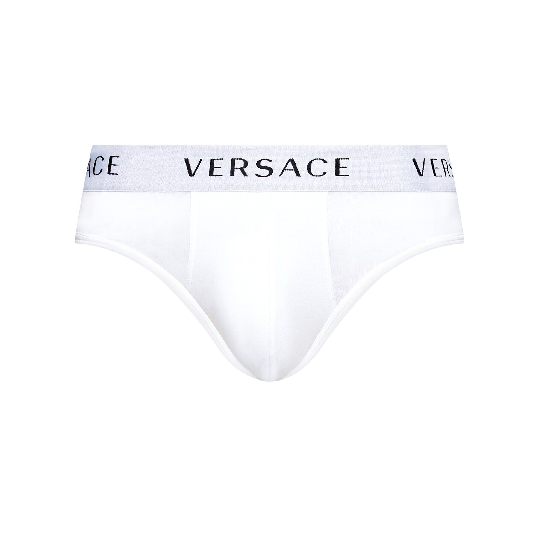 Versace Комплект 2 чифта слипове Basso AU04019 Цветен - Pepit.bg