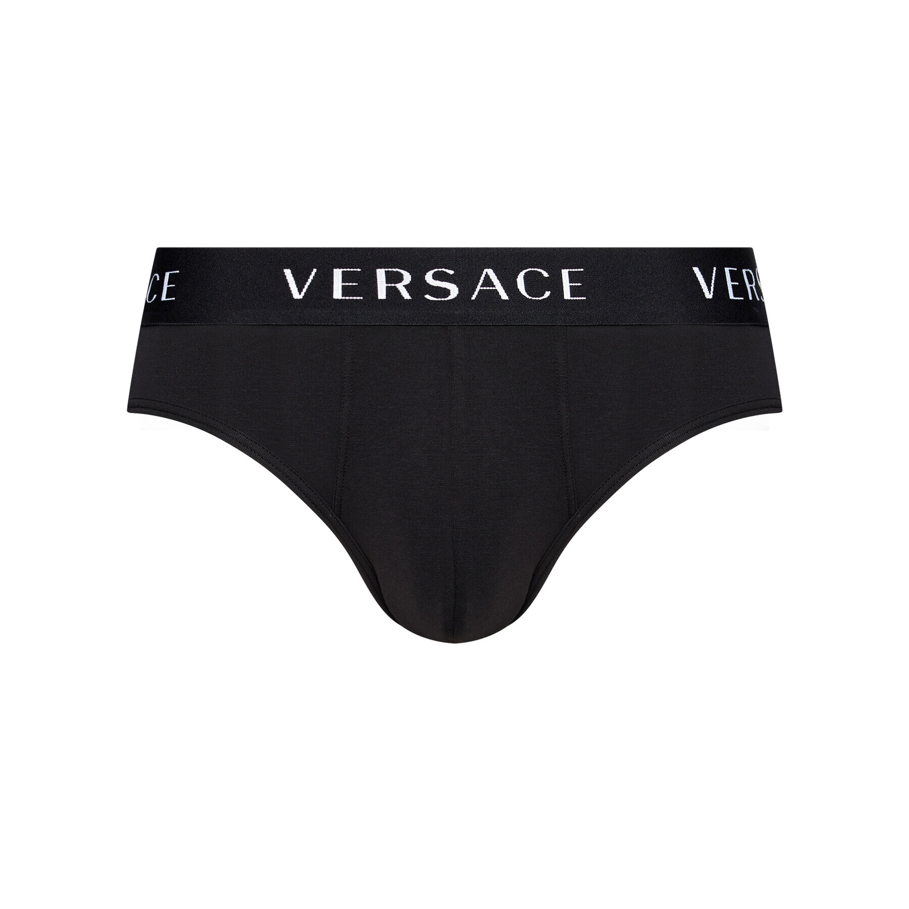 Versace Комплект 2 чифта слипове Basso AU04019 Цветен - Pepit.bg