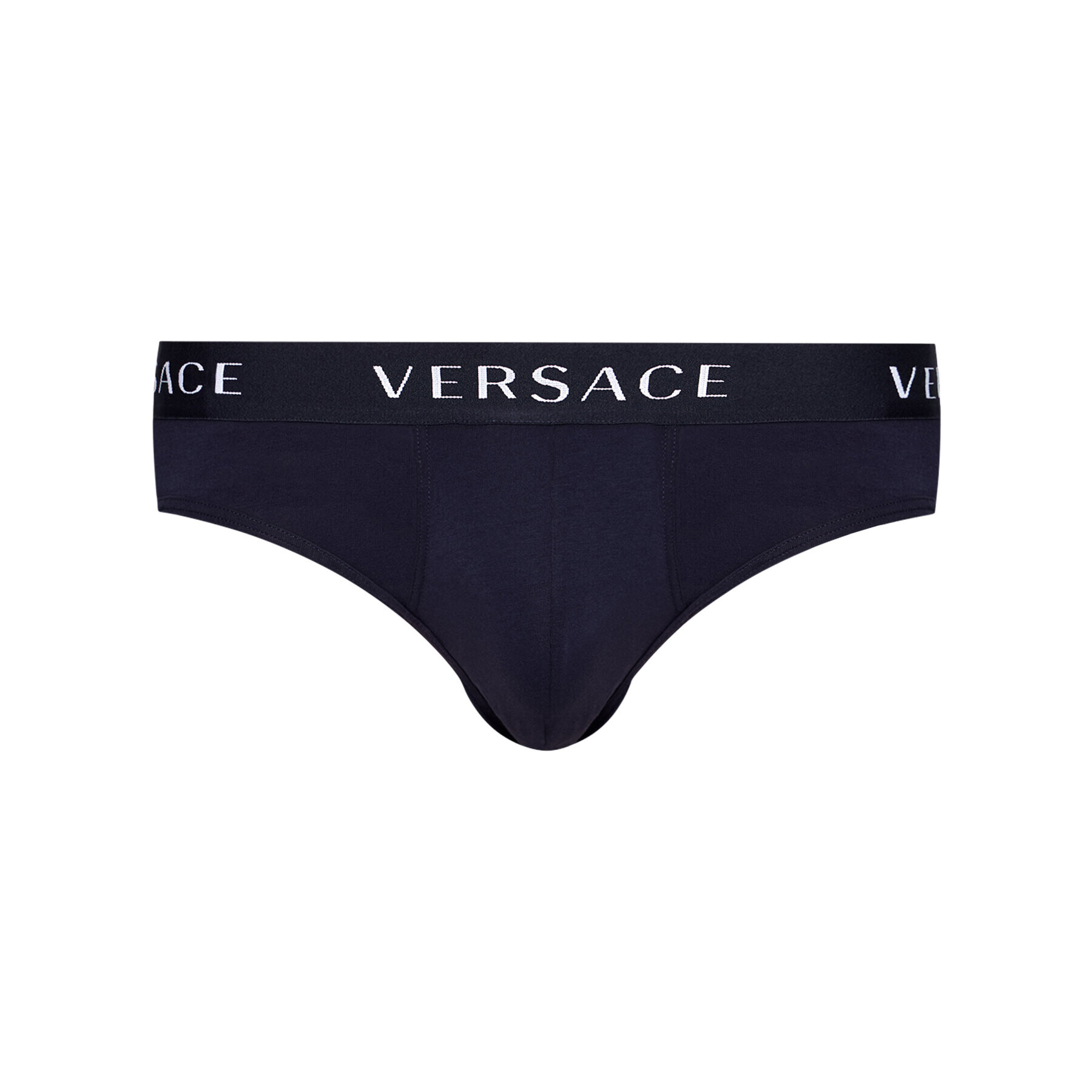 Versace Комплект 3 чифта слипове Basso AU04319 Цветен - Pepit.bg