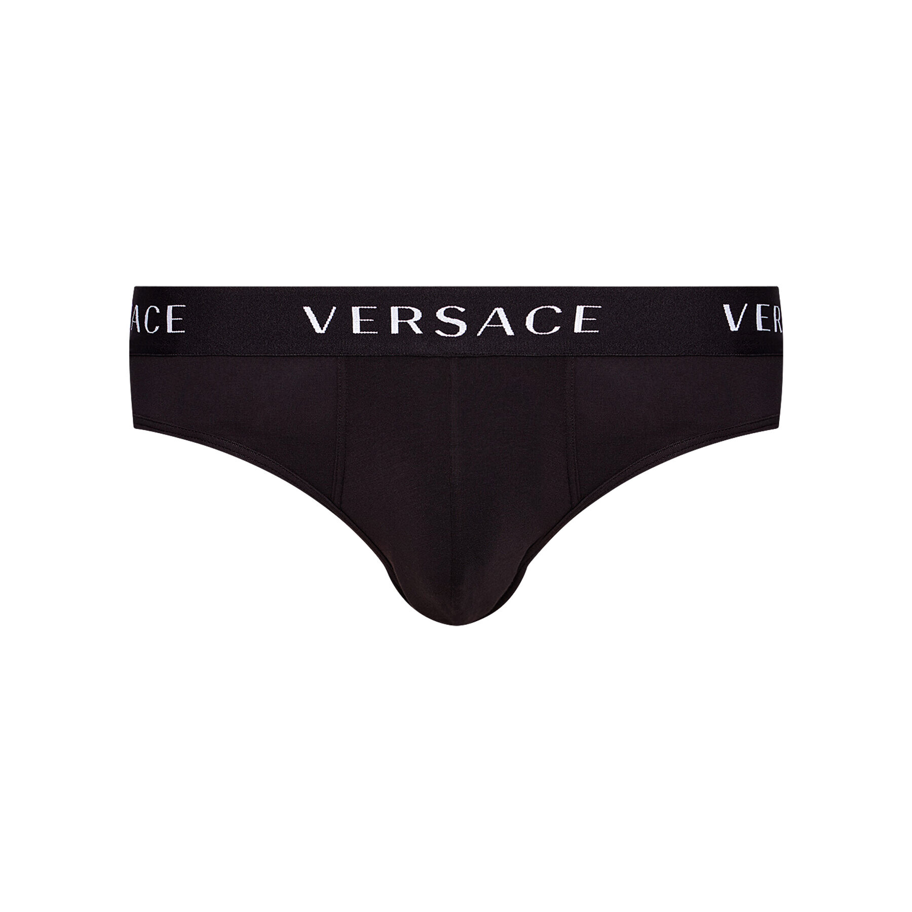 Versace Комплект 3 чифта слипове Basso AU04319 Цветен - Pepit.bg