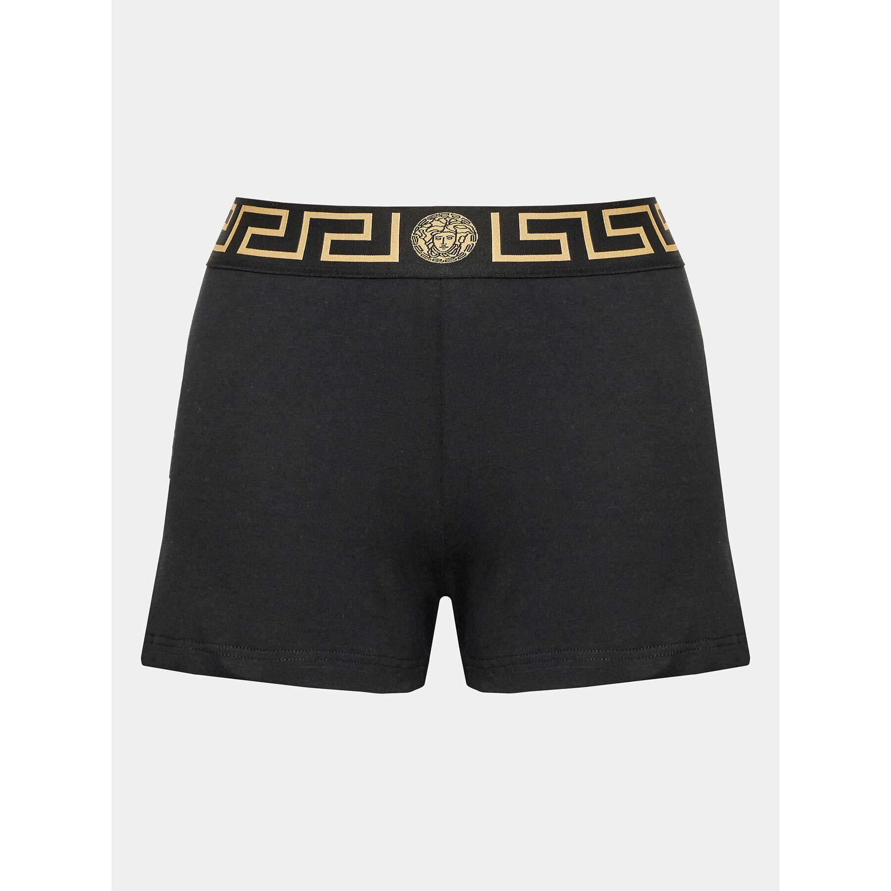 Versace Пижамени шорти Topeka 1008599 Черен Slim Fit - Pepit.bg