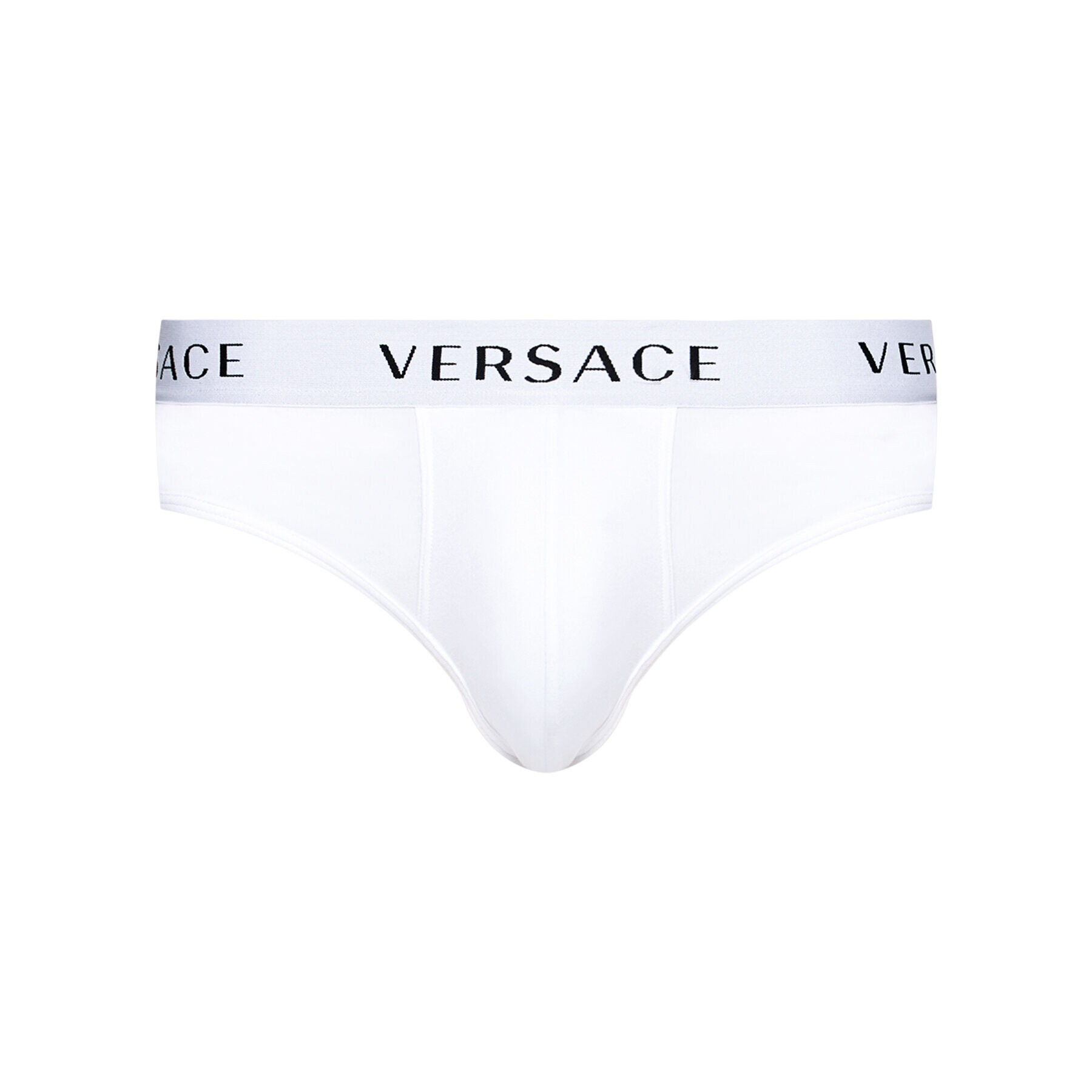 Versace Слипове Basso AUU04019 Бял - Pepit.bg