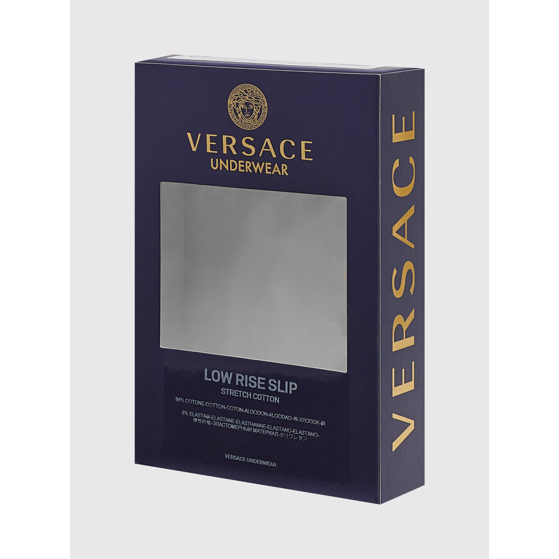 Versace Слипове Greca AU10027 Бял - Pepit.bg