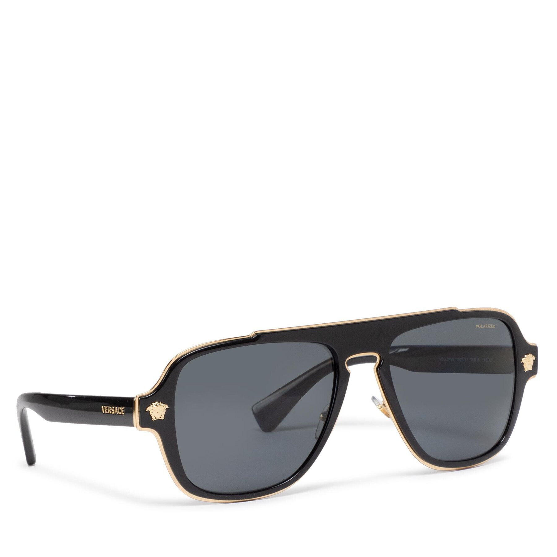 Versace Слънчеви очила 0VE2199 100281 Черен - Pepit.bg