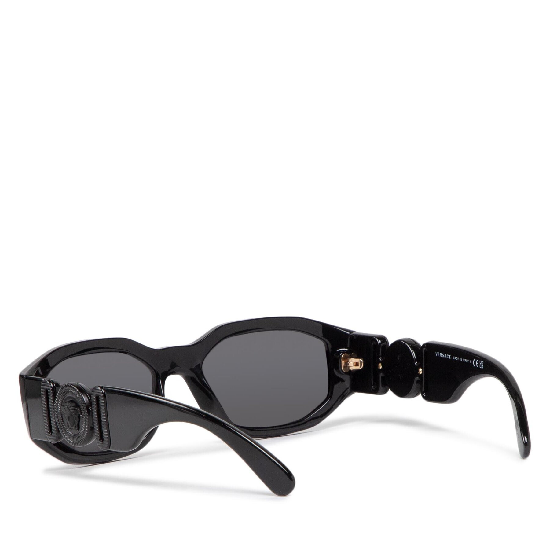 Versace Слънчеви очила 0VE4361 536087 Черен - Pepit.bg