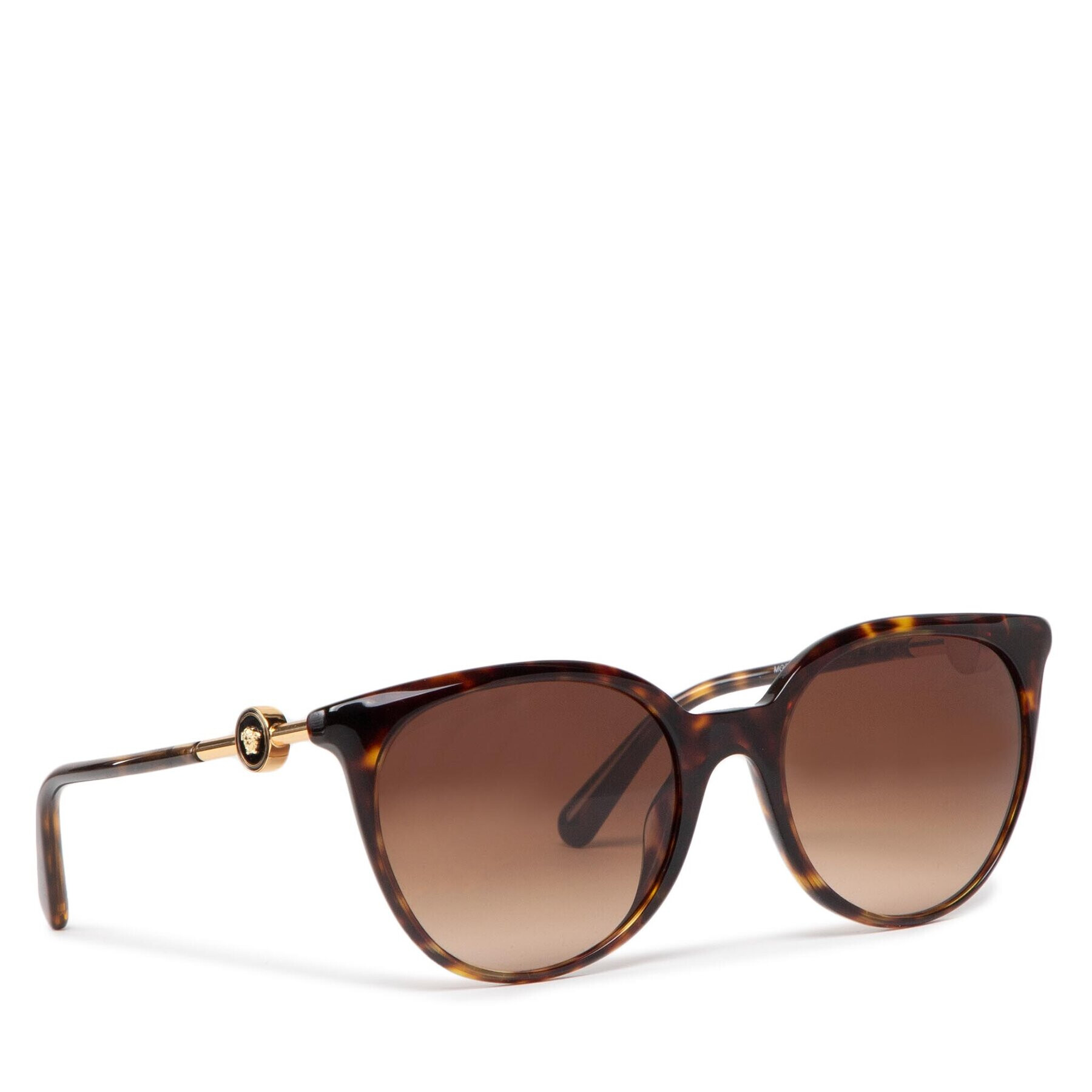 Versace Слънчеви очила 0VE4404 108/74 Кафяв - Pepit.bg