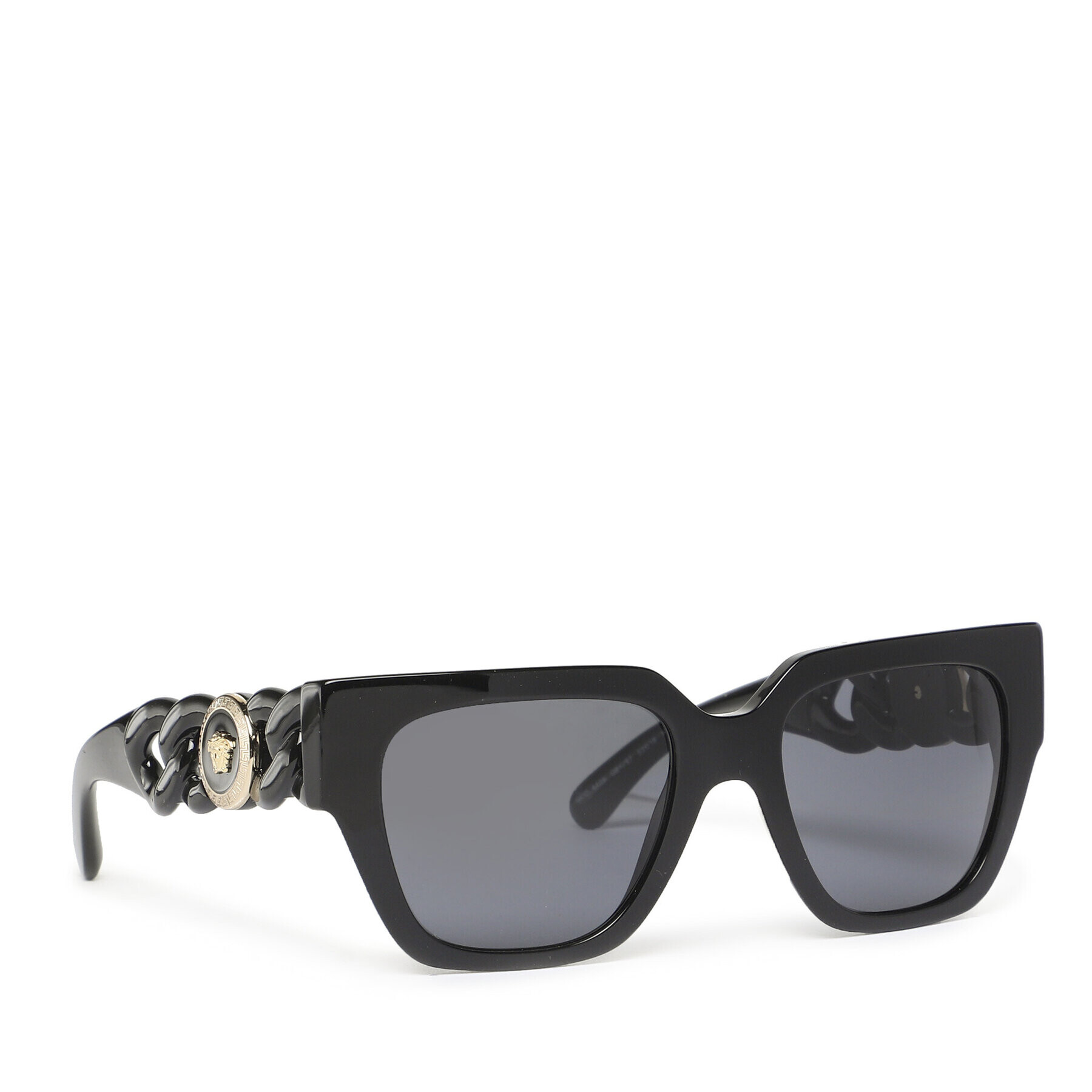 Versace Слънчеви очила 0VE4409 Черен - Pepit.bg