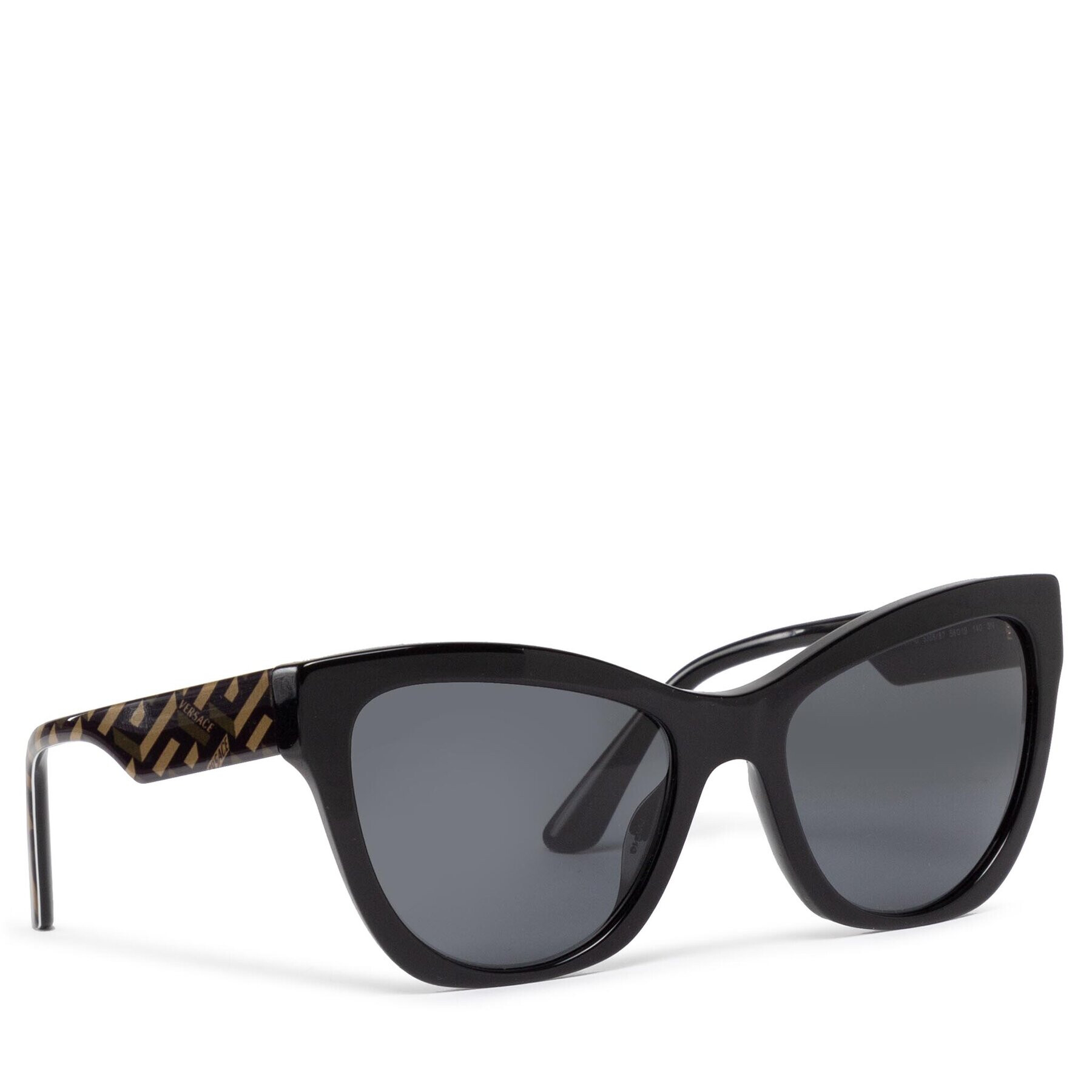 Versace Слънчеви очила 0VE4417U 535887 Черен - Pepit.bg