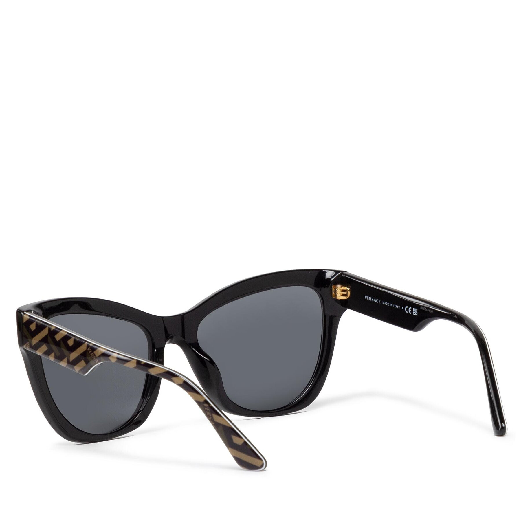 Versace Слънчеви очила 0VE4417U 535887 Черен - Pepit.bg
