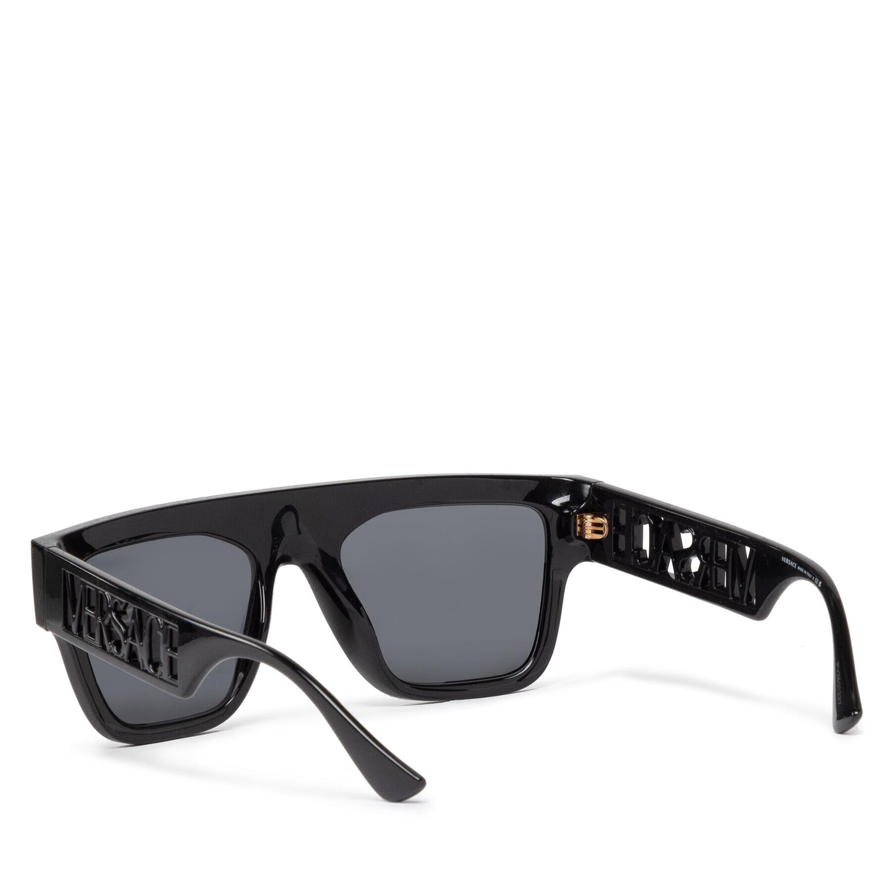 Versace Слънчеви очила 0VE4430U GB1/87 Черен - Pepit.bg