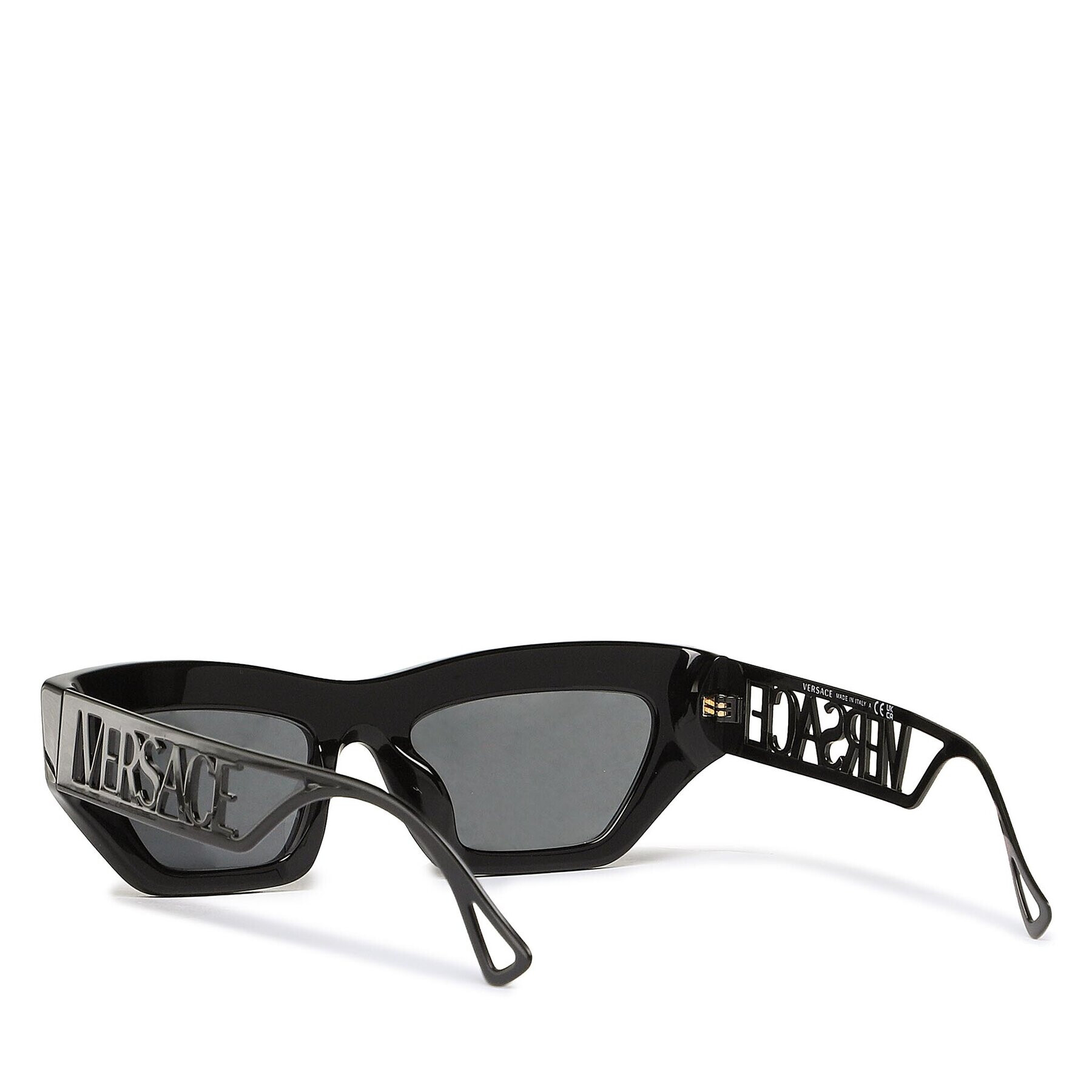 Versace Слънчеви очила 0VE4432U 523287 Черен - Pepit.bg