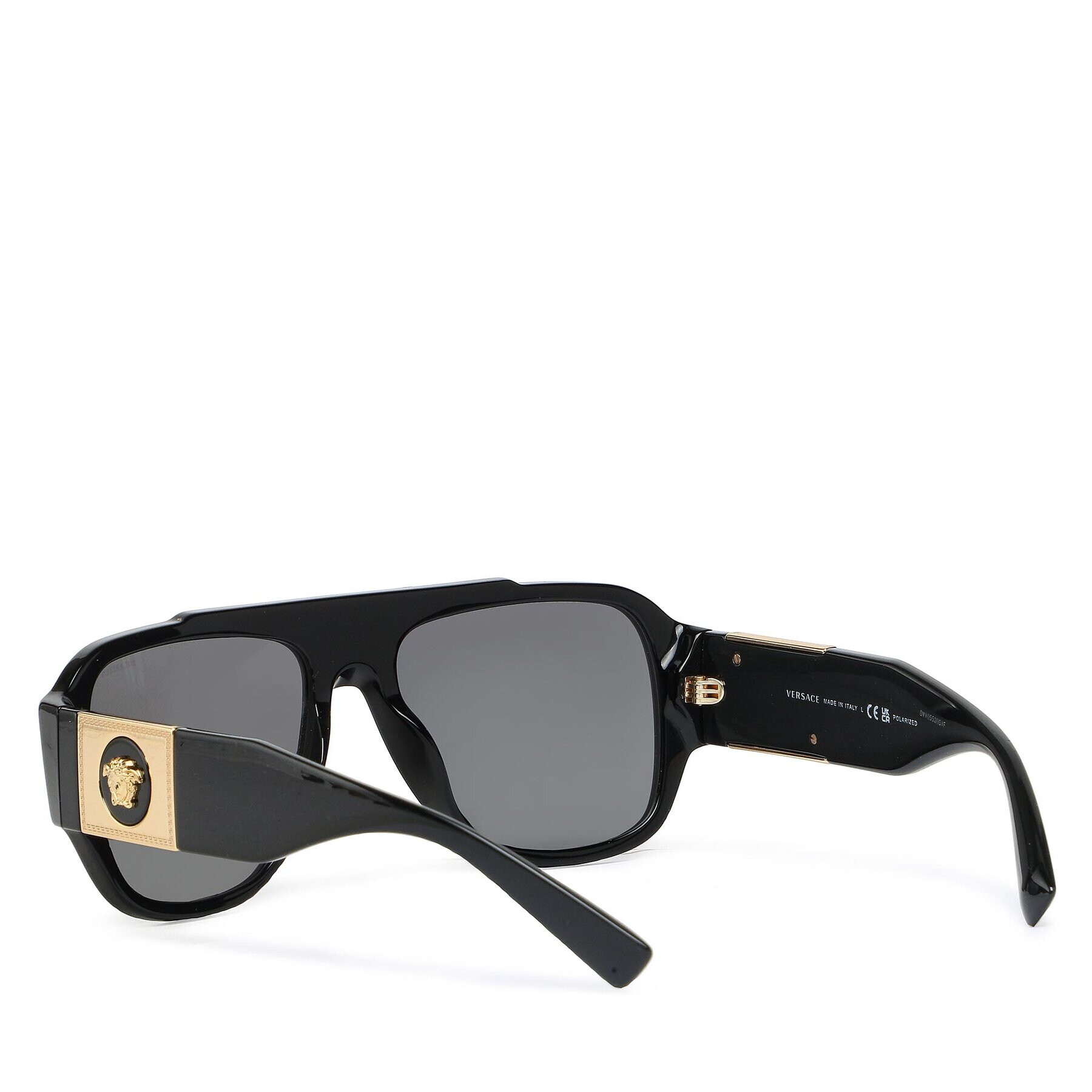Versace Слънчеви очила 0VE4436U Черен - Pepit.bg