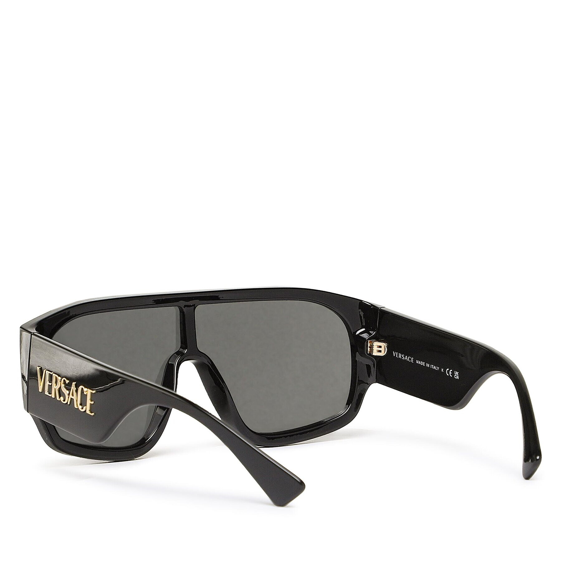 Versace Слънчеви очила 0VE4439 Черен - Pepit.bg