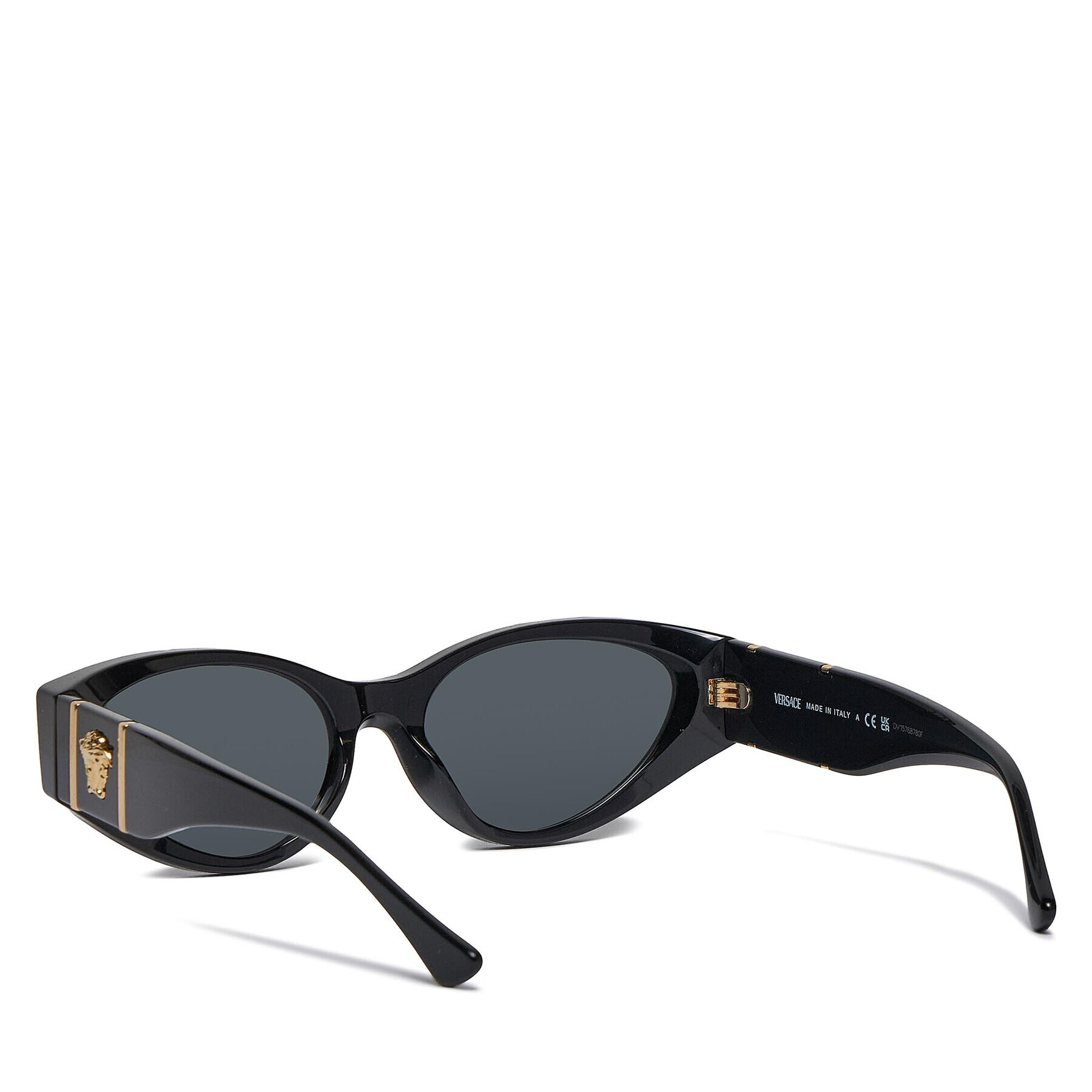 Versace Слънчеви очила 0VE4454 Черен - Pepit.bg