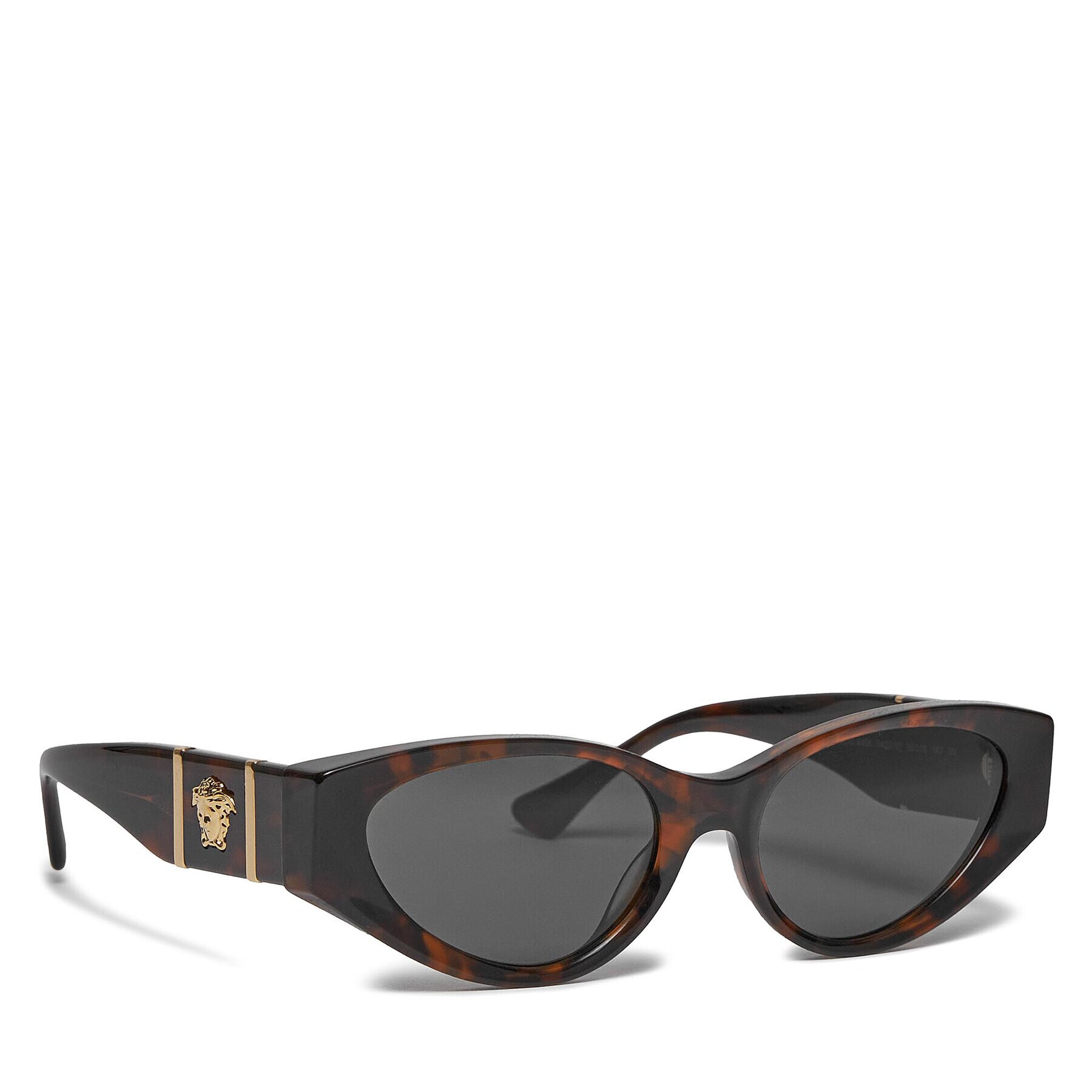 Versace Слънчеви очила 0VE4454 Кафяв - Pepit.bg