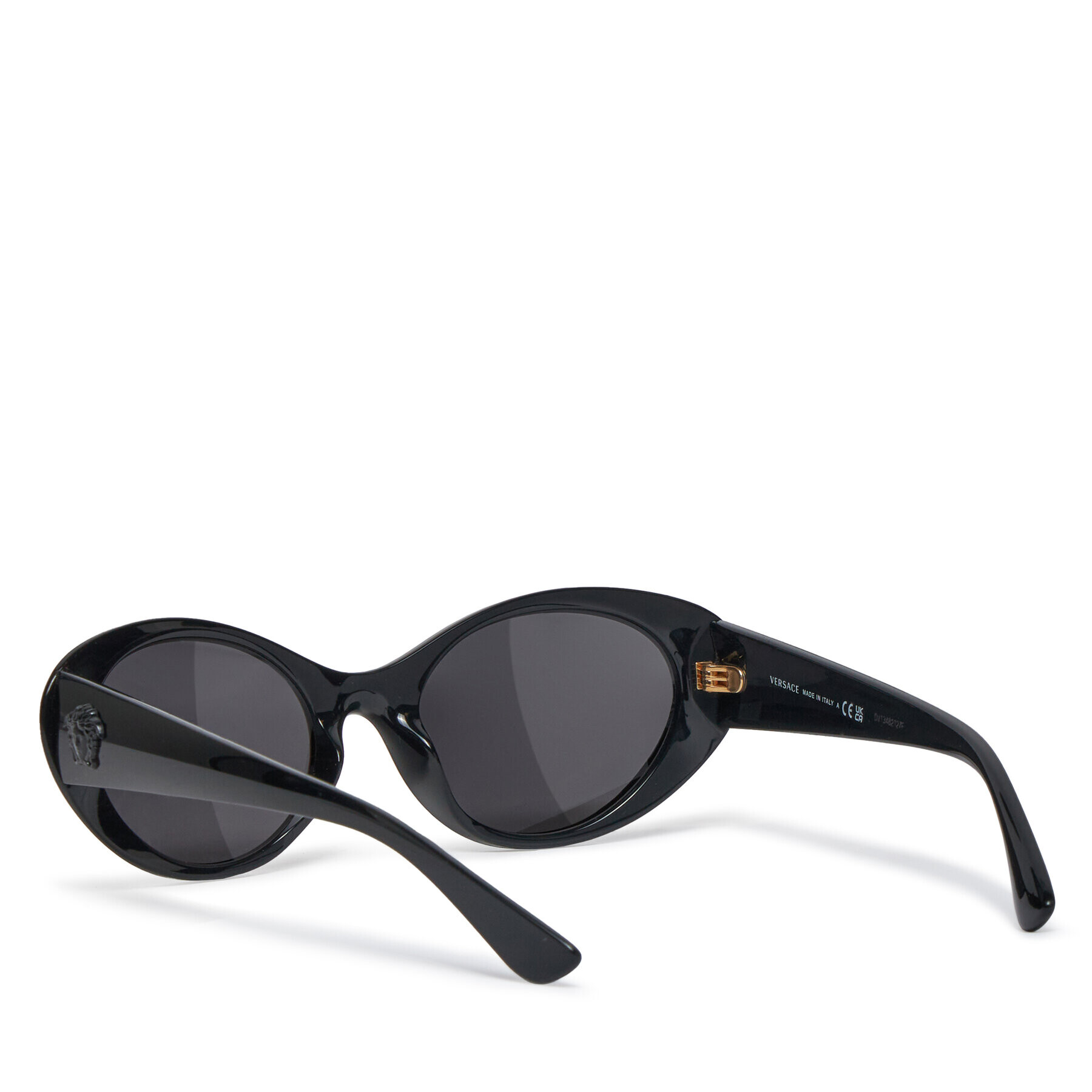 Versace Слънчеви очила 0VE4455U Черен - Pepit.bg
