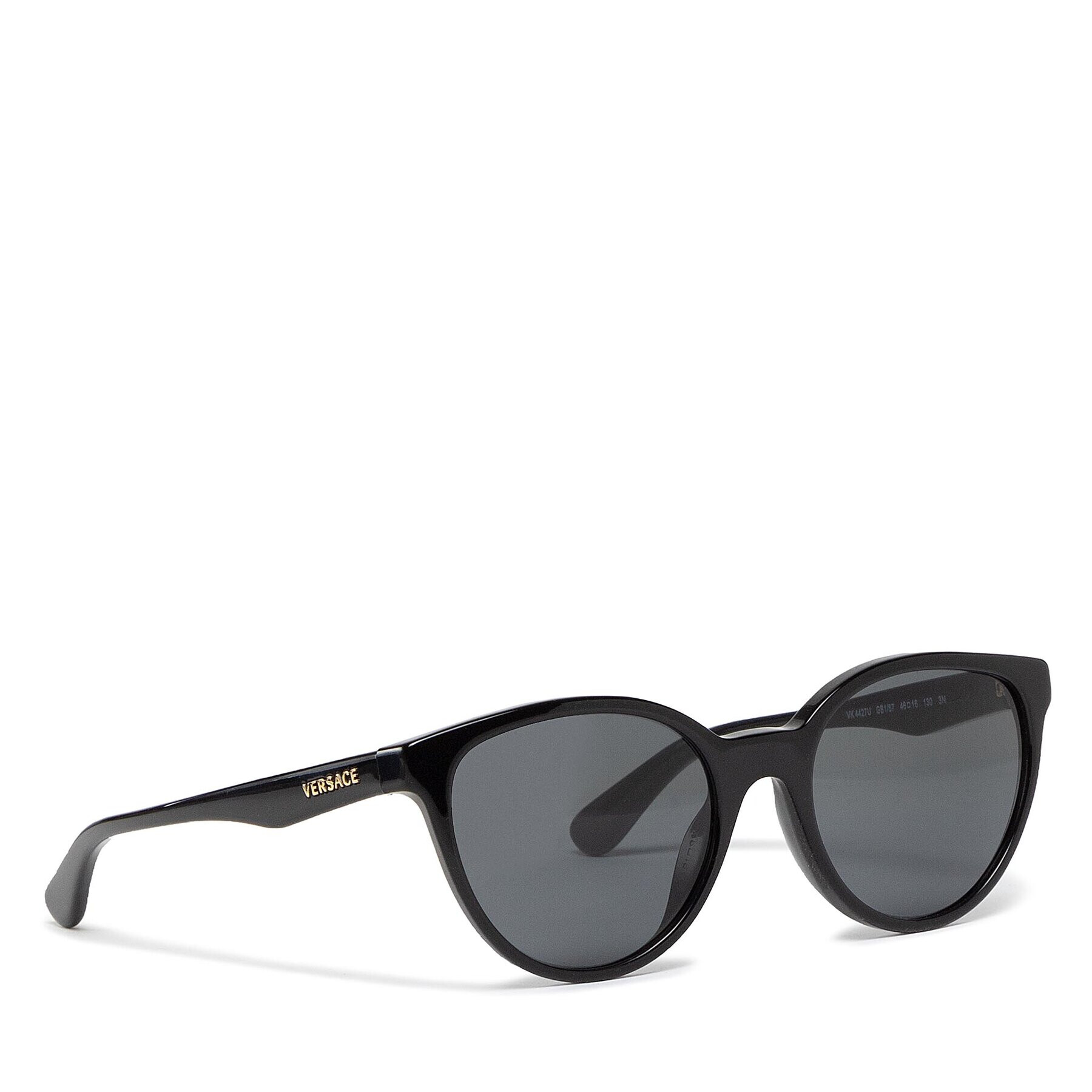 Versace Слънчеви очила 0VK4427U GB1/87 Черен - Pepit.bg