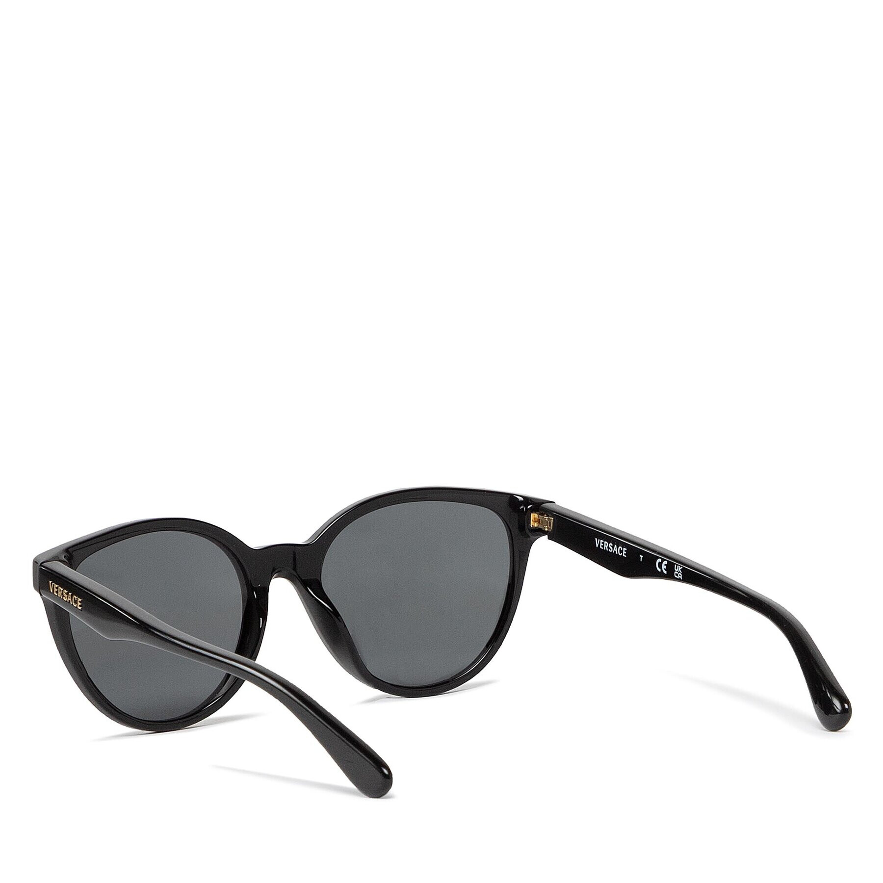 Versace Слънчеви очила 0VK4427U GB1/87 Черен - Pepit.bg
