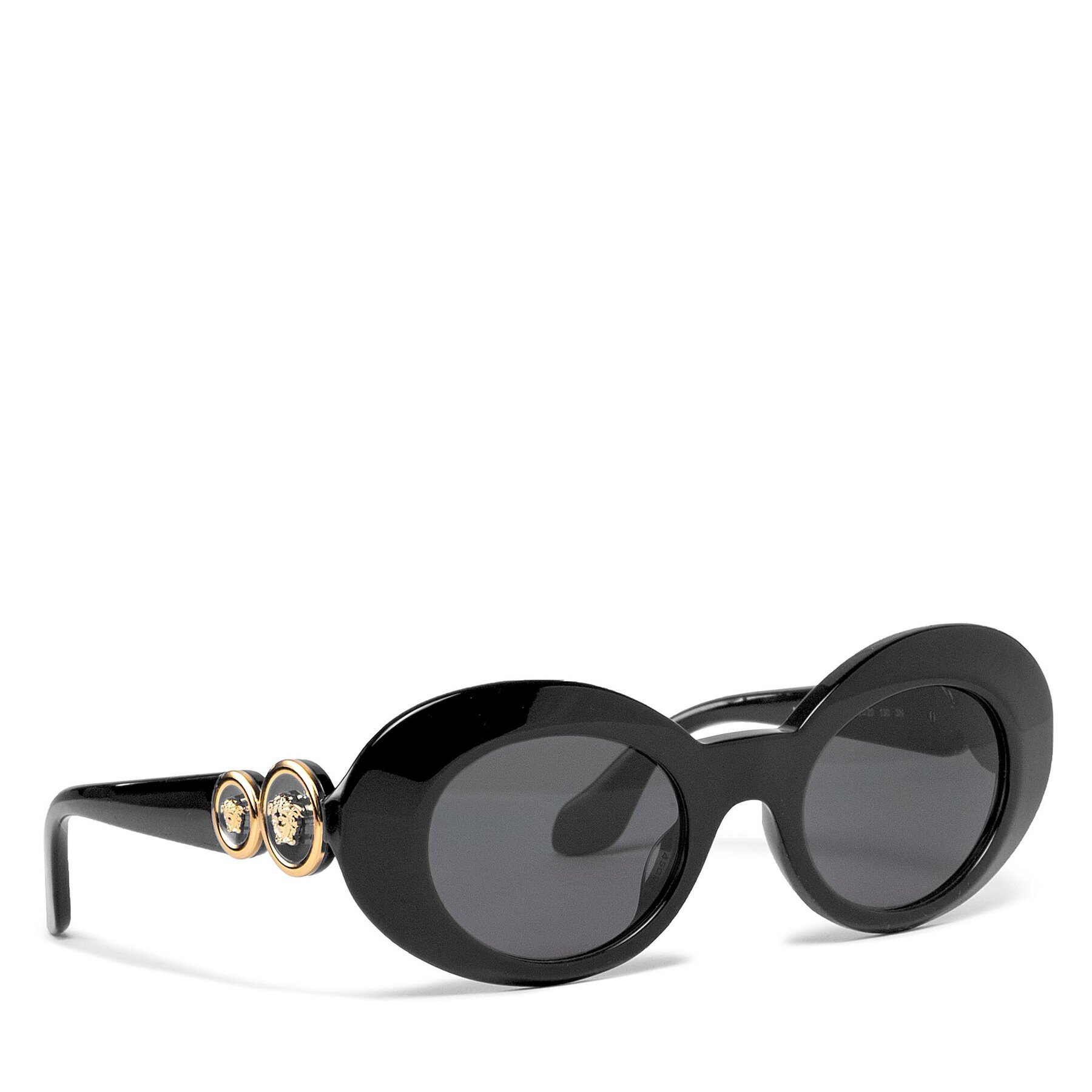 Versace Слънчеви очила 0VK4428U GB1/87 Черен - Pepit.bg