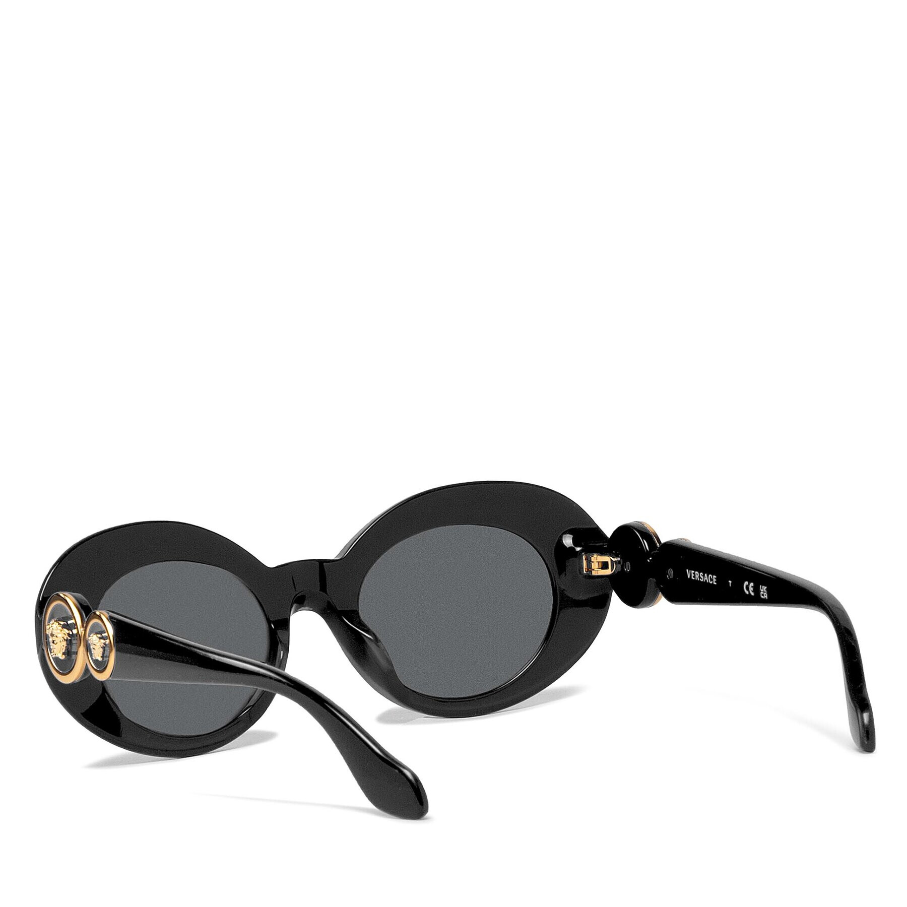 Versace Слънчеви очила 0VK4428U GB1/87 Черен - Pepit.bg