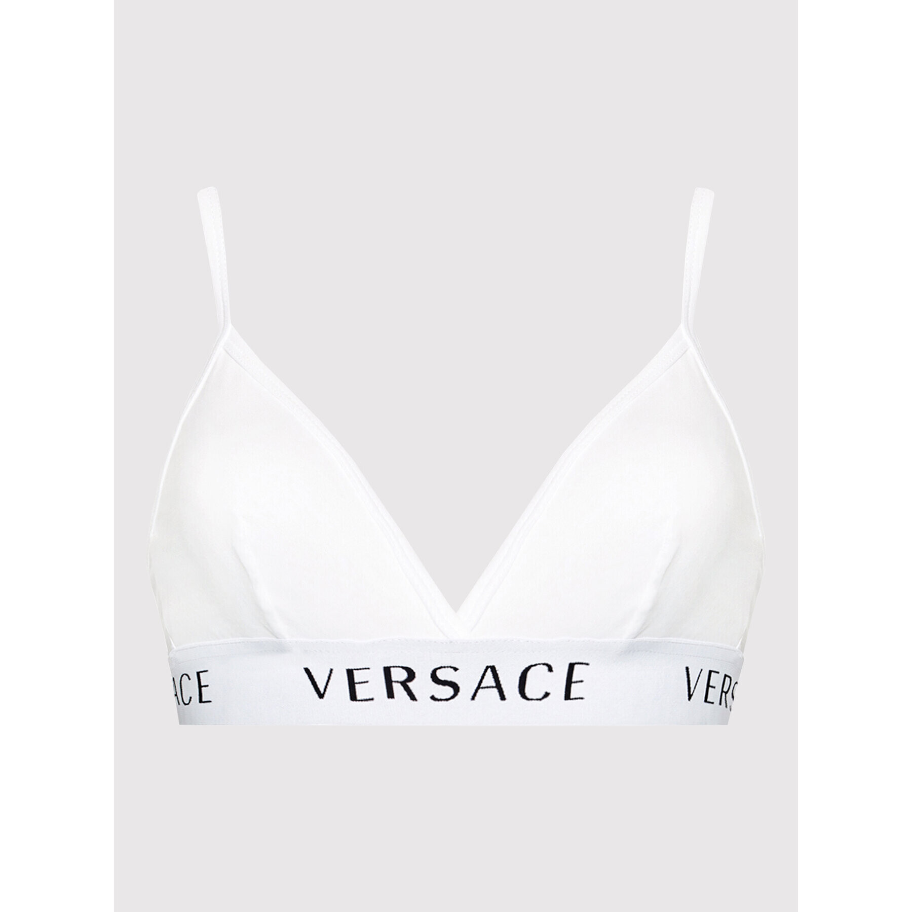 Versace Сутиен бралет Donna AUD04067 Бял - Pepit.bg