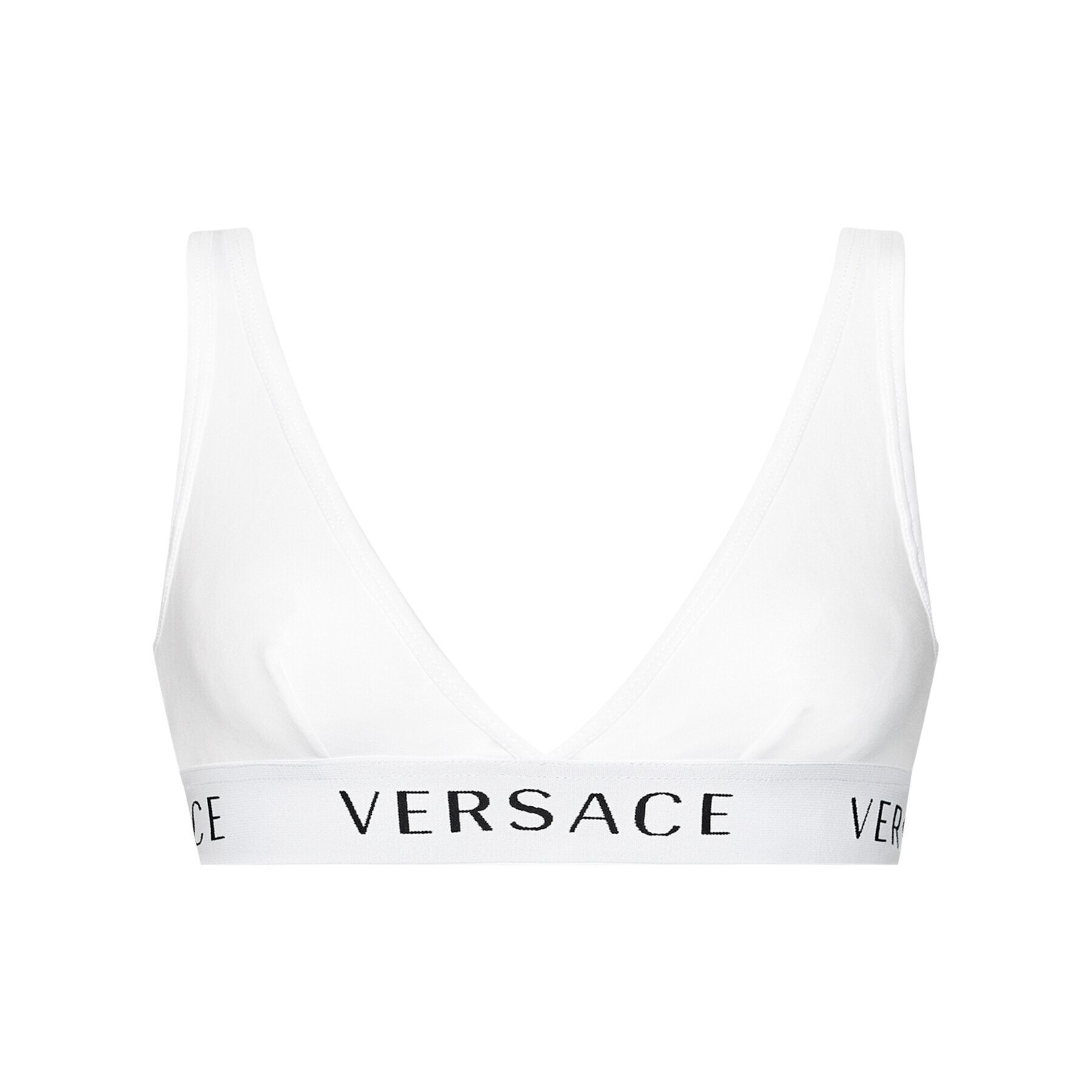 Versace Сутиен бралет Donna AUD04069 Бял - Pepit.bg