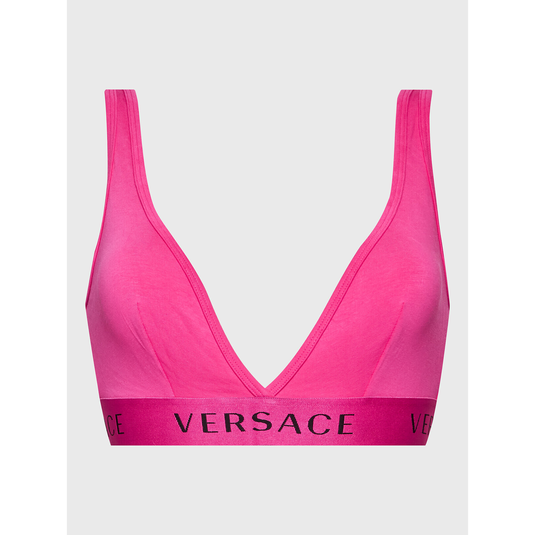 Versace Сутиен бралет Donna AUD04069 Розов - Pepit.bg